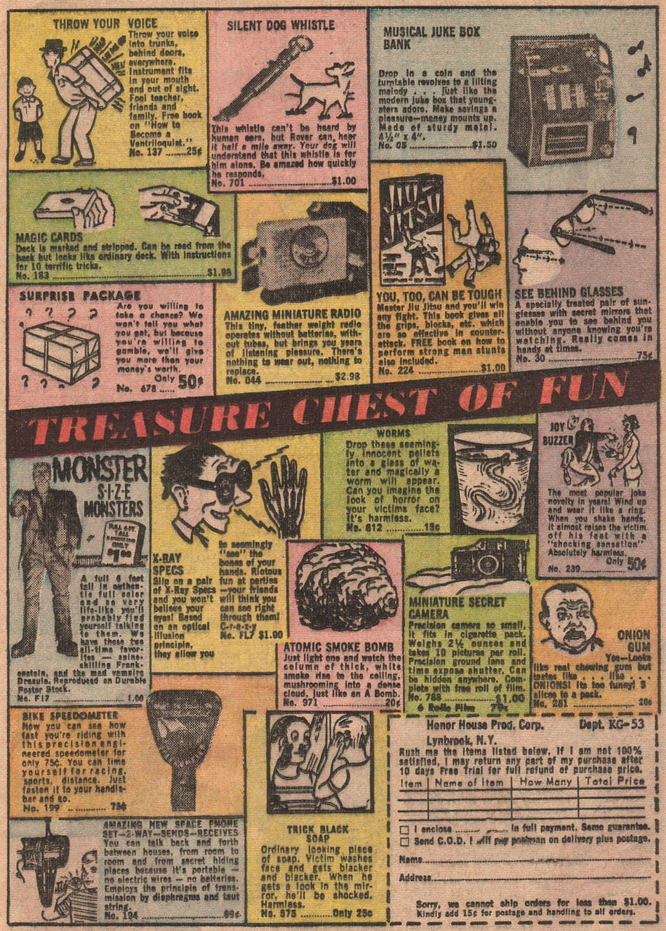 Read online The Rawhide Kid comic -  Issue #46 - 13