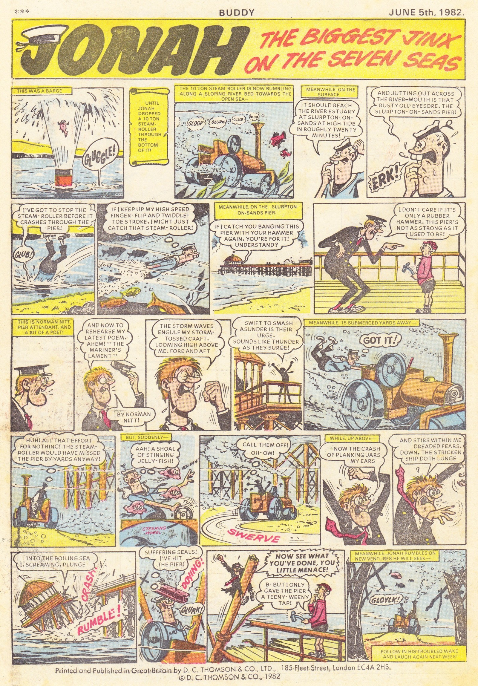 Read online Buddy comic -  Issue #69 - 32