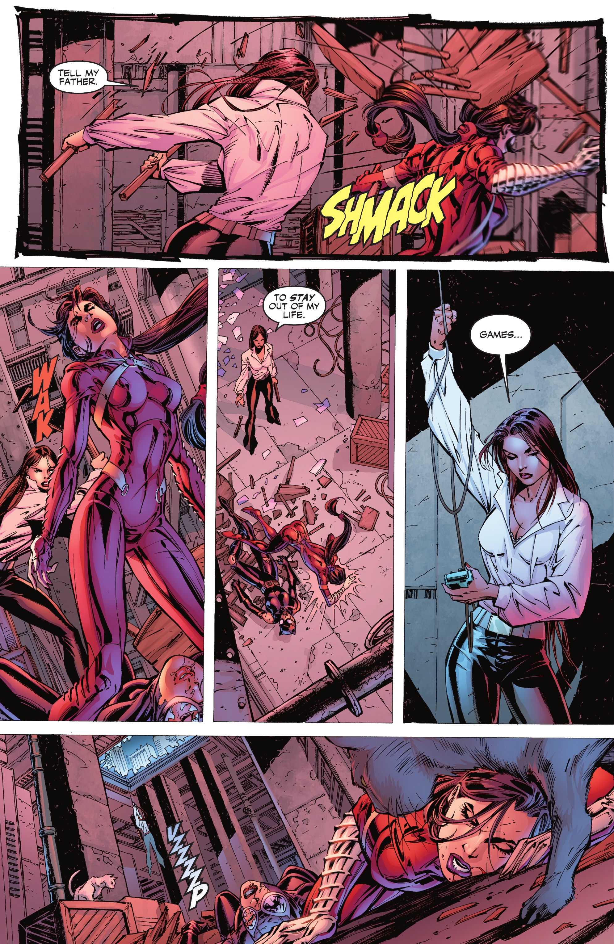 Read online Batman: Hush 20th Anniversary Edition comic -  Issue # TPB (Part 3) - 13