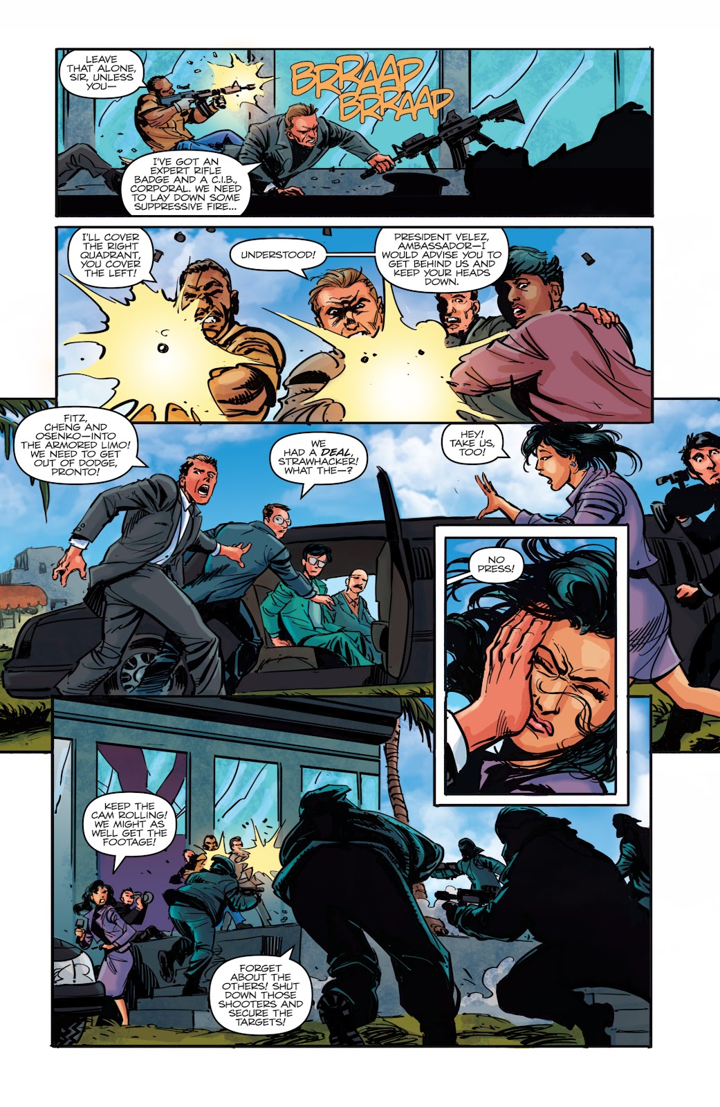 G.I. Joe: A Real American Hero issue 193 - Page 14
