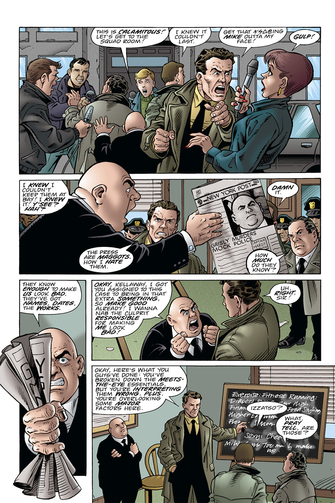 Read online The Mask Omnibus comic -  Issue # _TPB 2 - 349