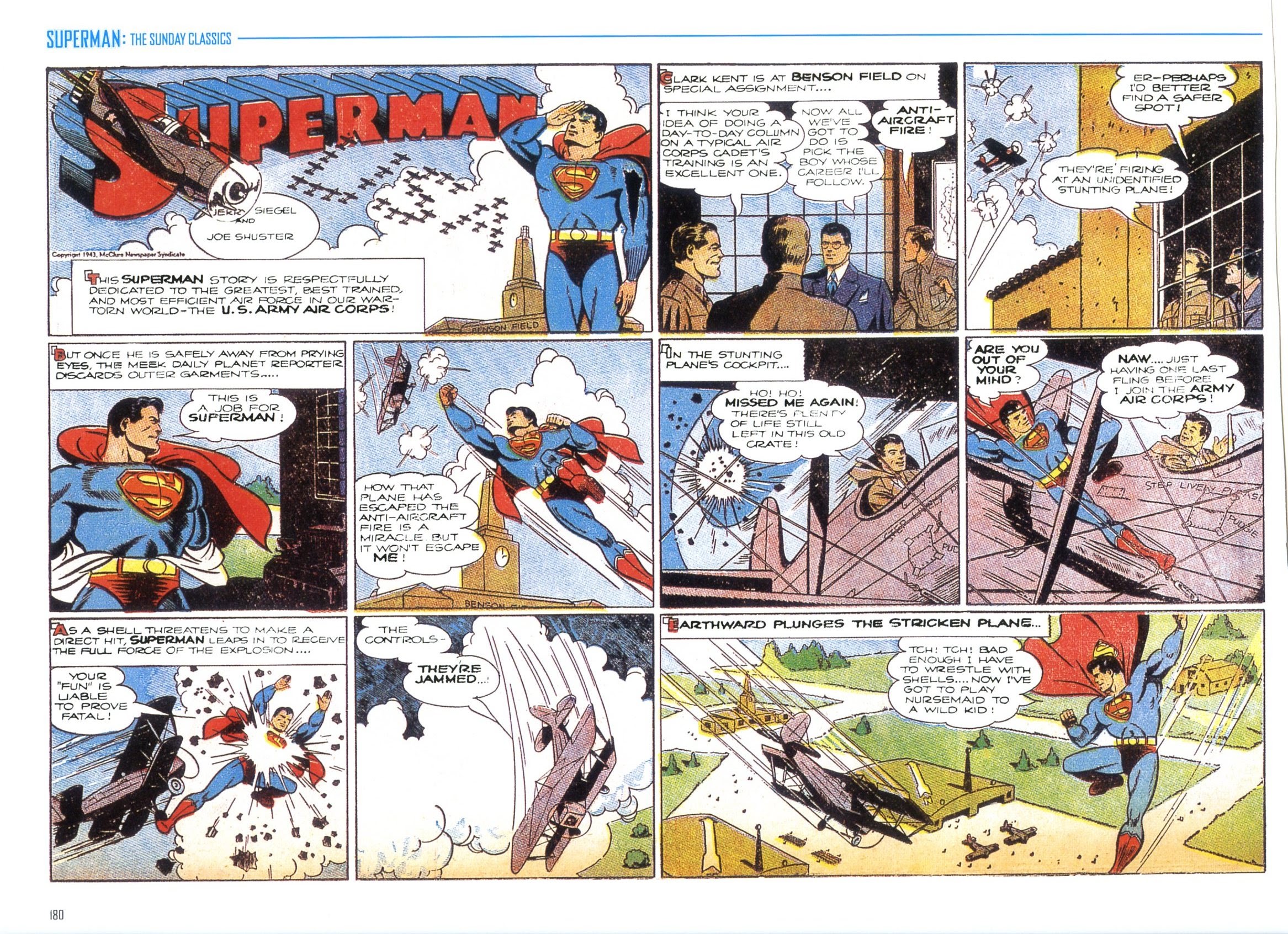 Read online Superman: Sunday Classics comic -  Issue # TPB (Part 2) - 95