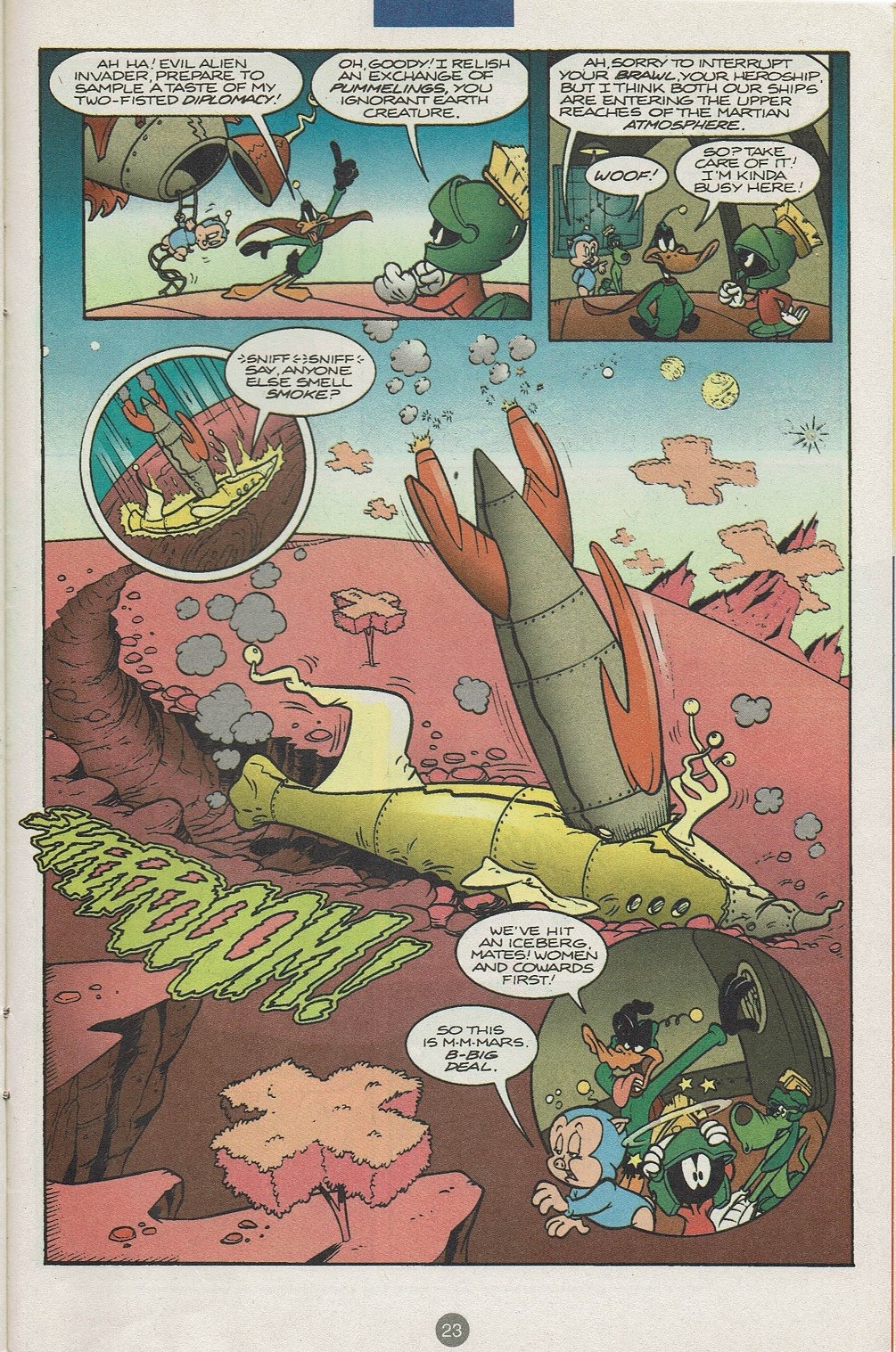 Read online Looney Tunes (1994) comic -  Issue #38 - 24