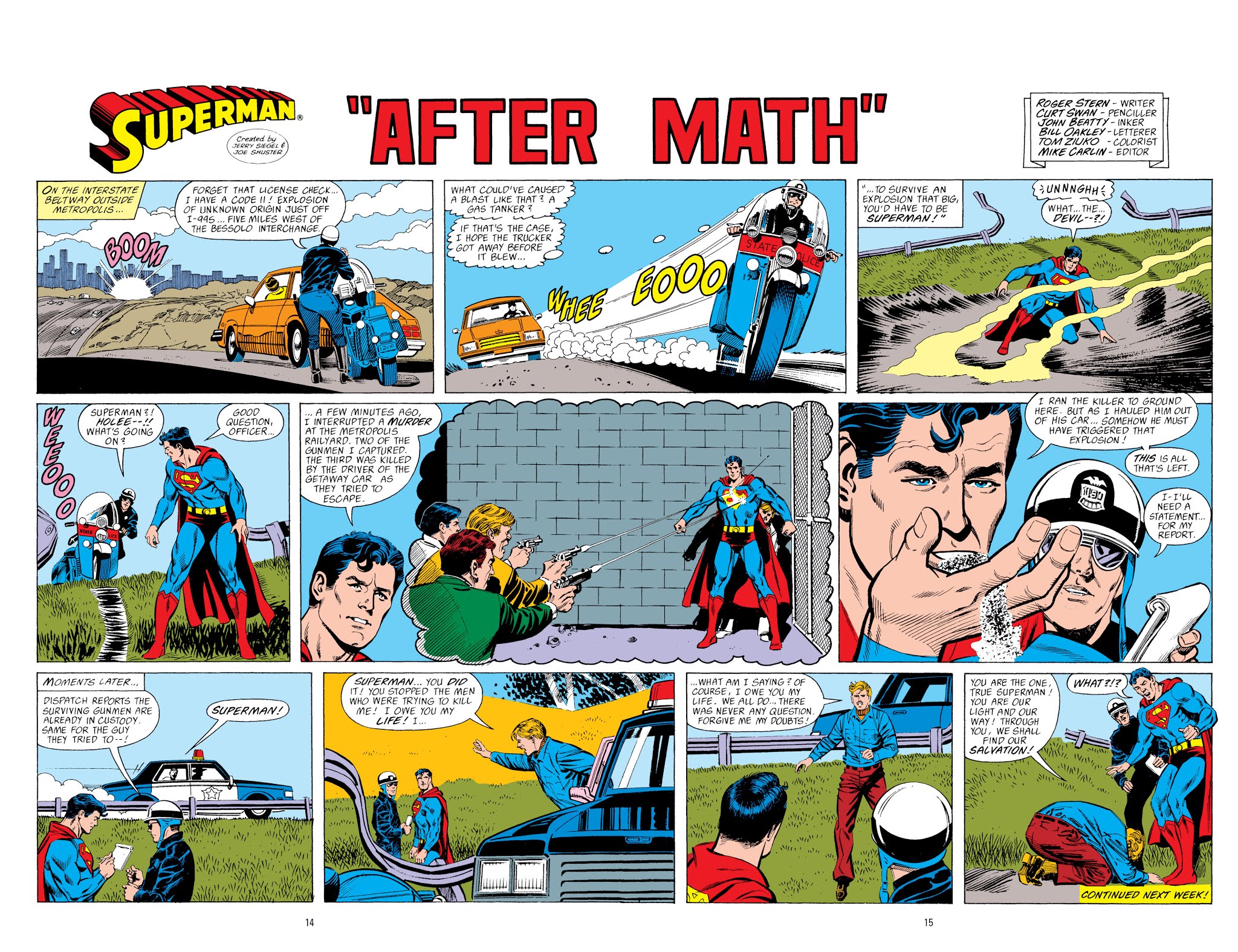 Read online Superman: The Power Within comic -  Issue # TPB - 11