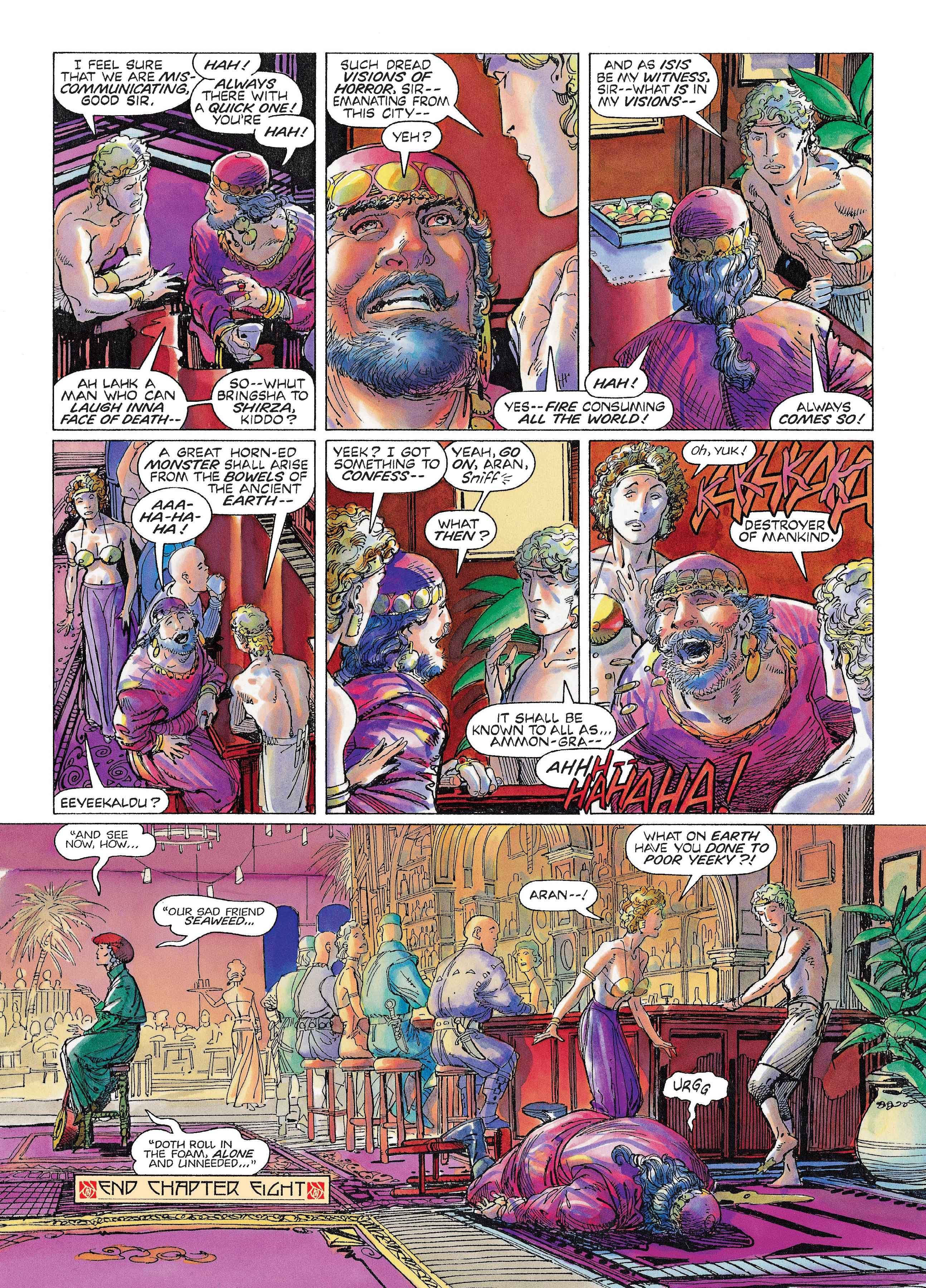 Read online The Freebooters Collection comic -  Issue # TPB (Part 2) - 24