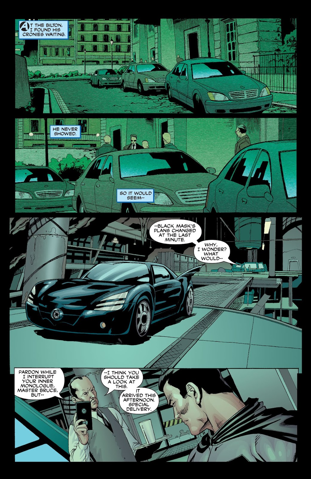 Batman: War Games (2015) issue TPB 2 (Part 6) - Page 33
