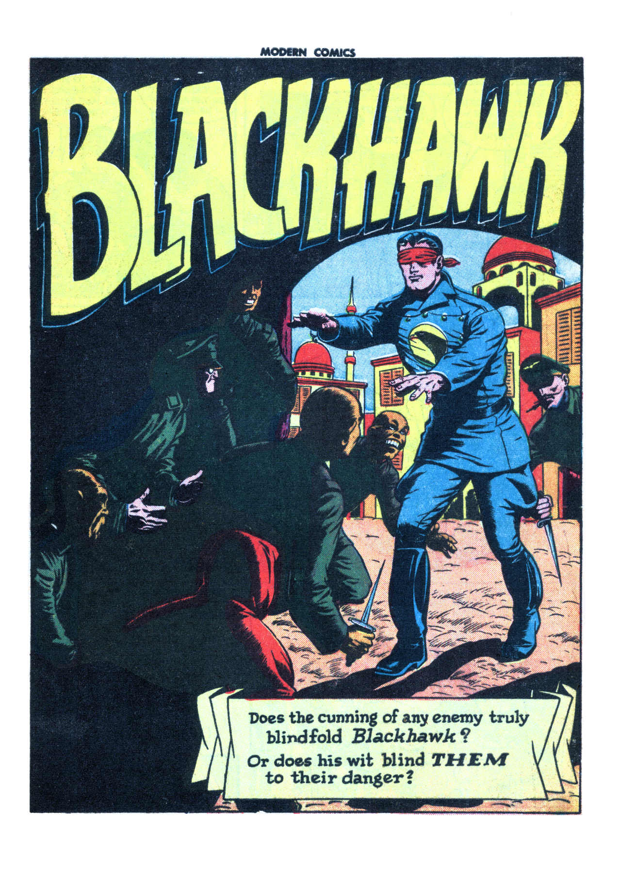 Read online Modern Comics comic -  Issue #47 - 3