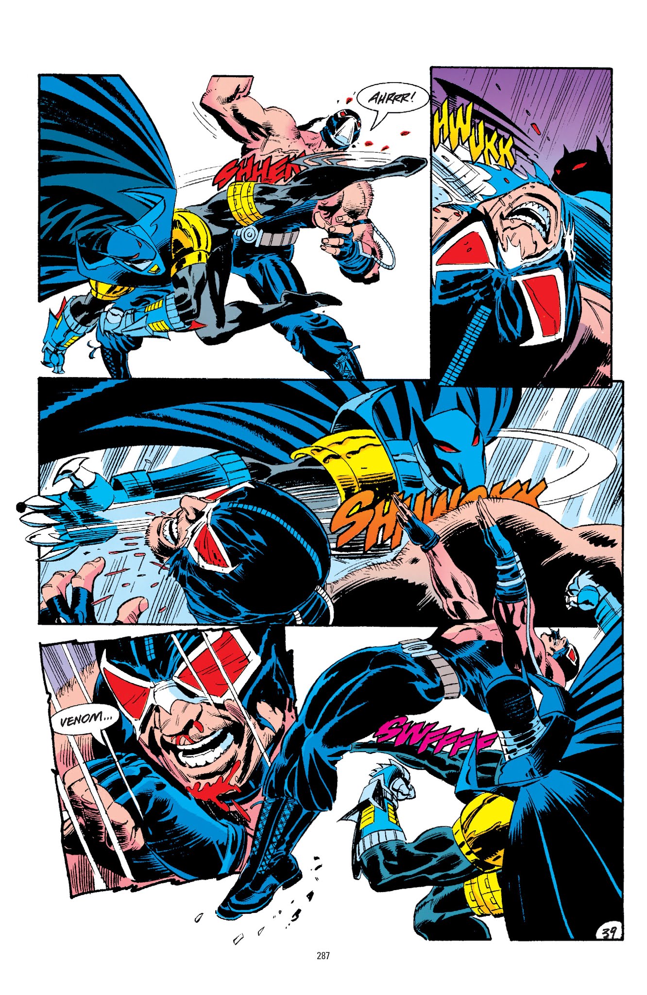 Read online Batman: Knightfall: 25th Anniversary Edition comic -  Issue # TPB 2 (Part 3) - 85
