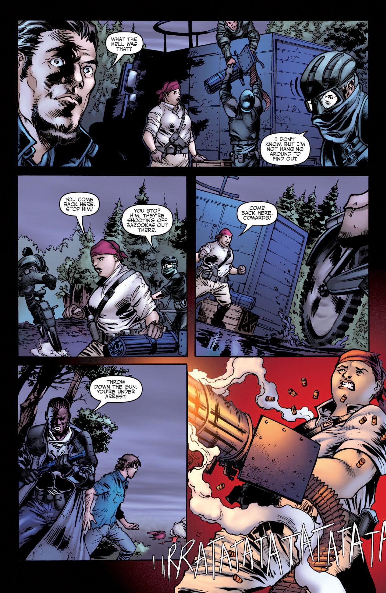 Read online Doorways comic -  Issue # TPB - 75