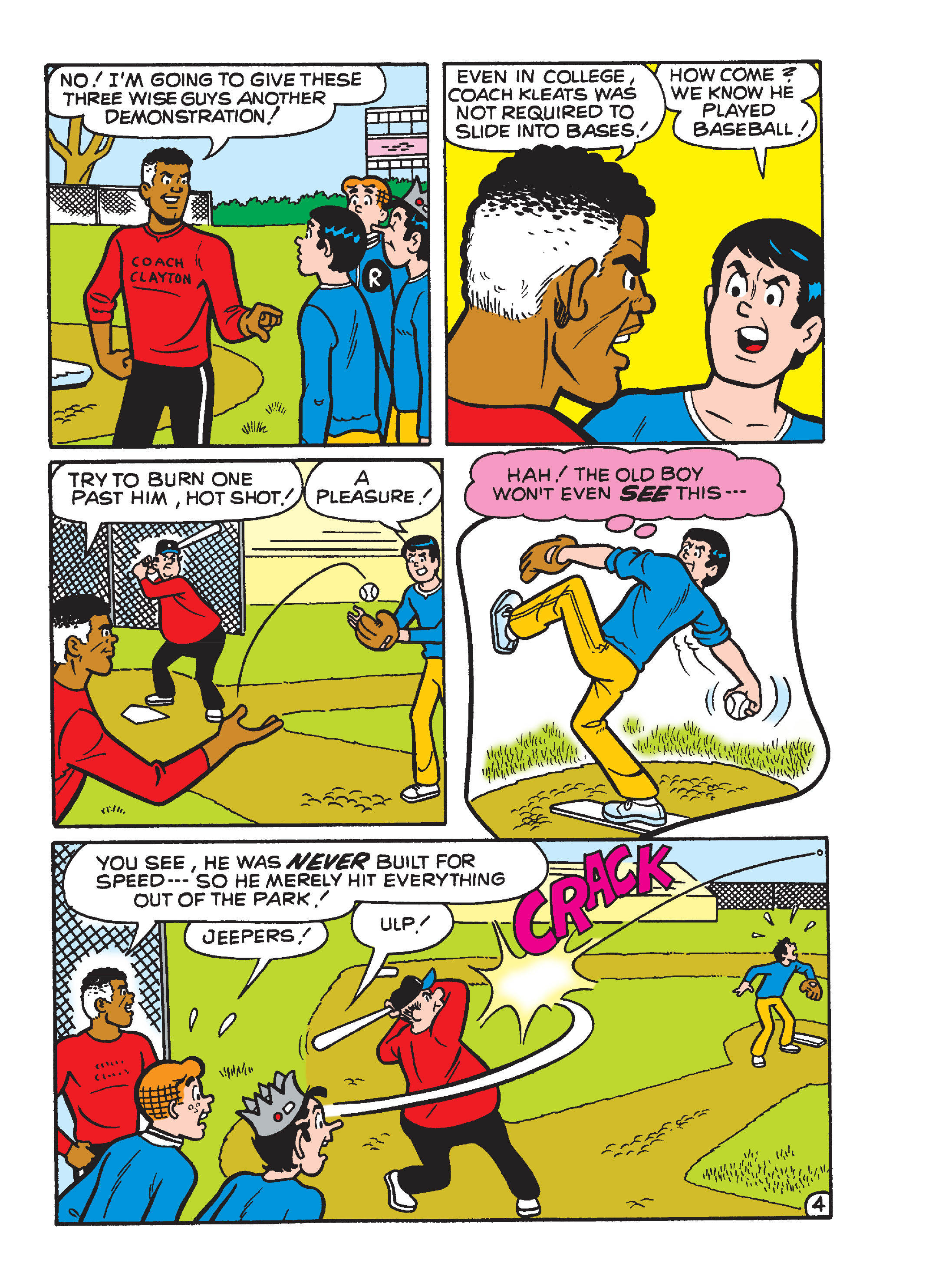 Read online World of Archie Double Digest comic -  Issue #48 - 121