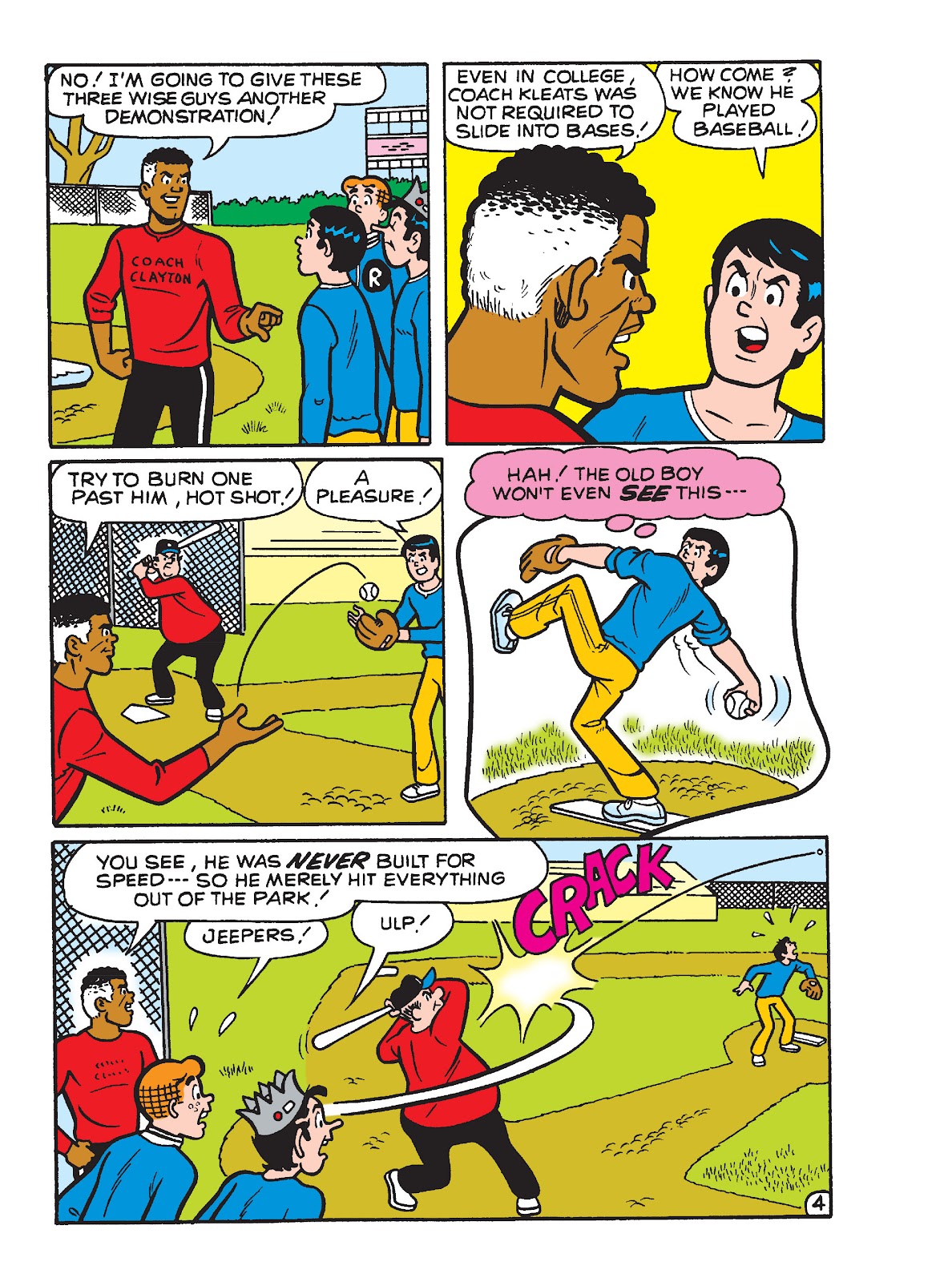 World of Archie Double Digest issue 48 - Page 121