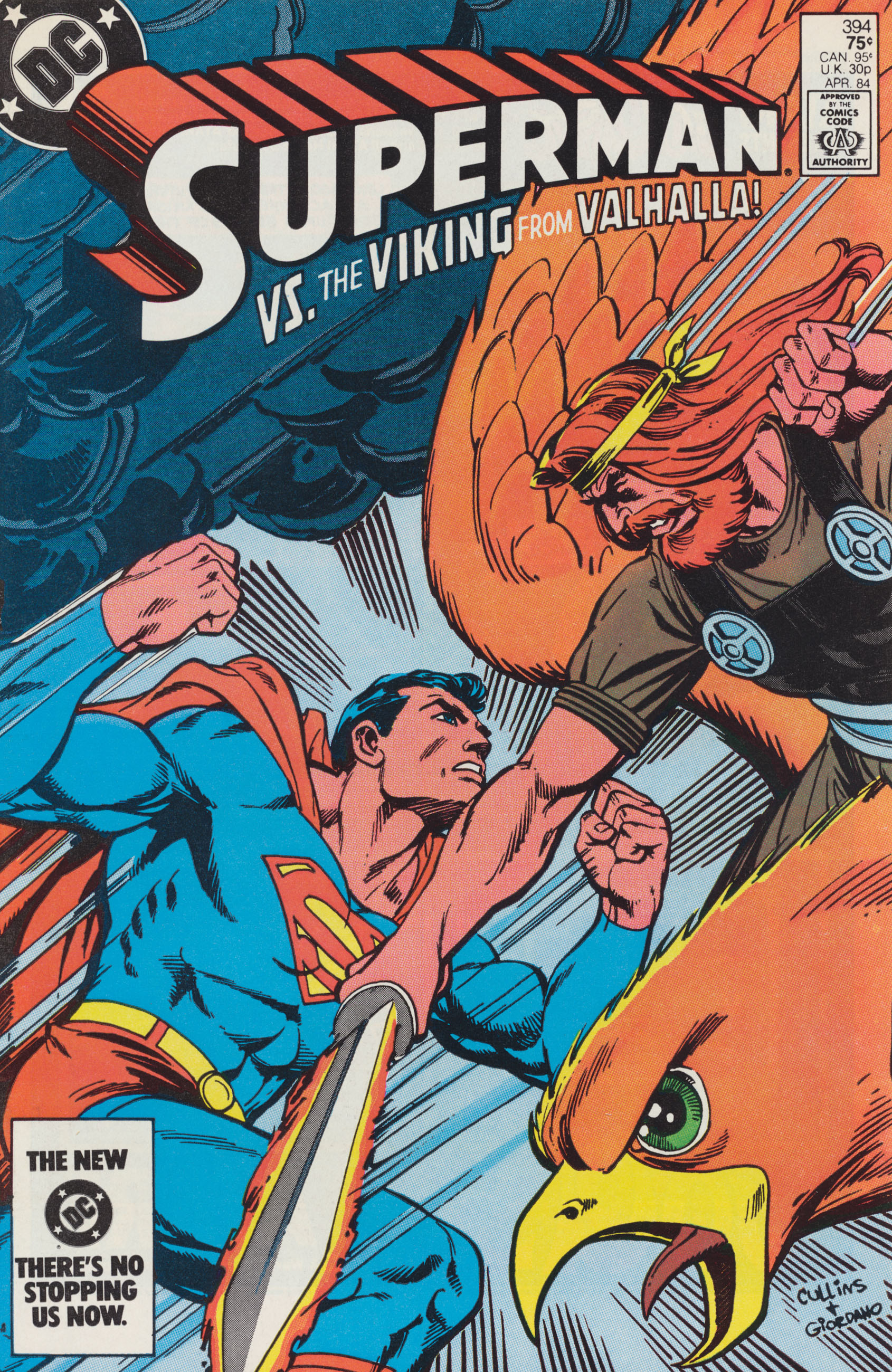 Read online Superman (1939) comic -  Issue #394 - 1