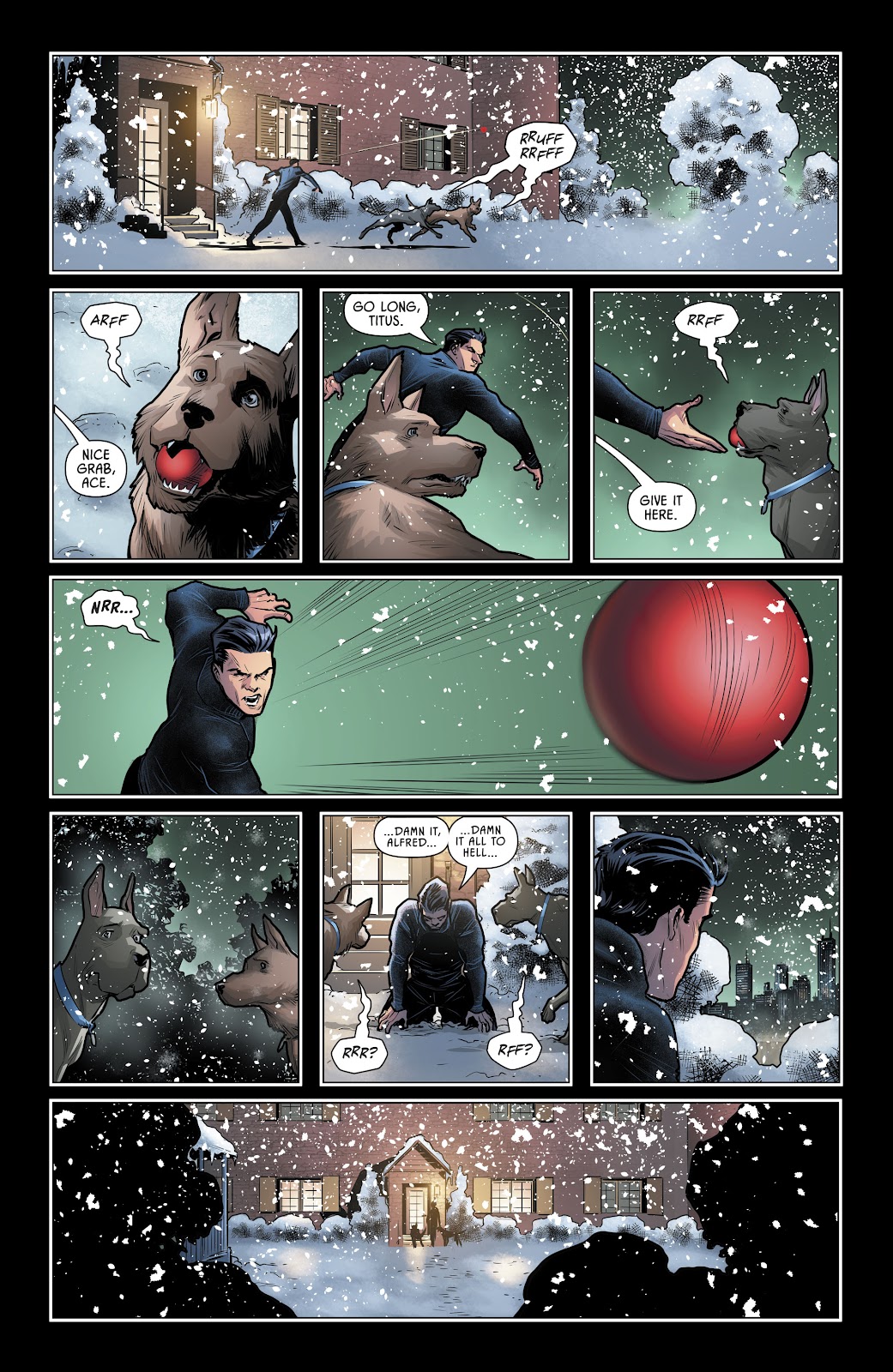 Detective Comics (2016) issue 1018 - Page 9