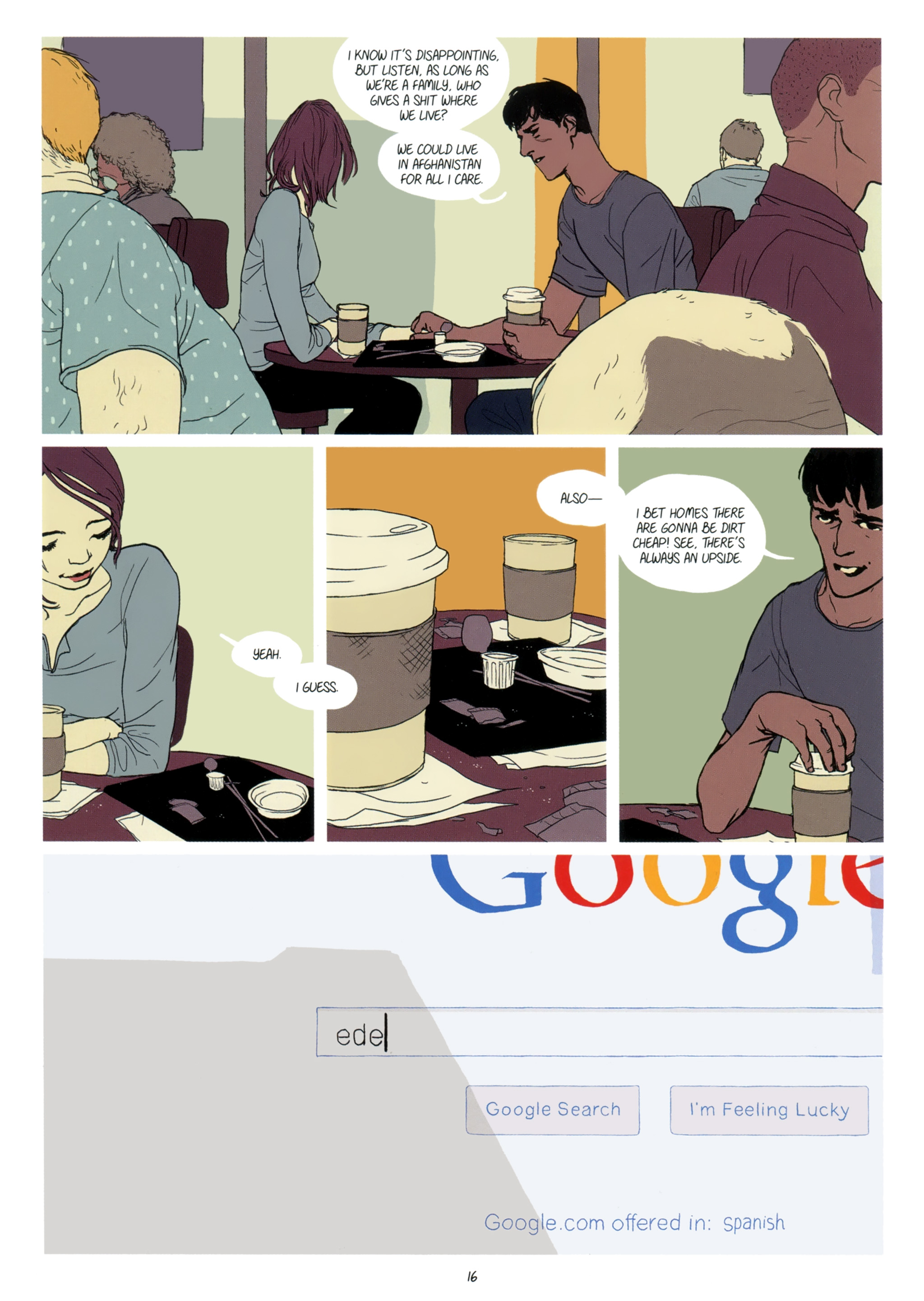 Read online The Divine comic -  Issue # TPB (Part 1) - 20