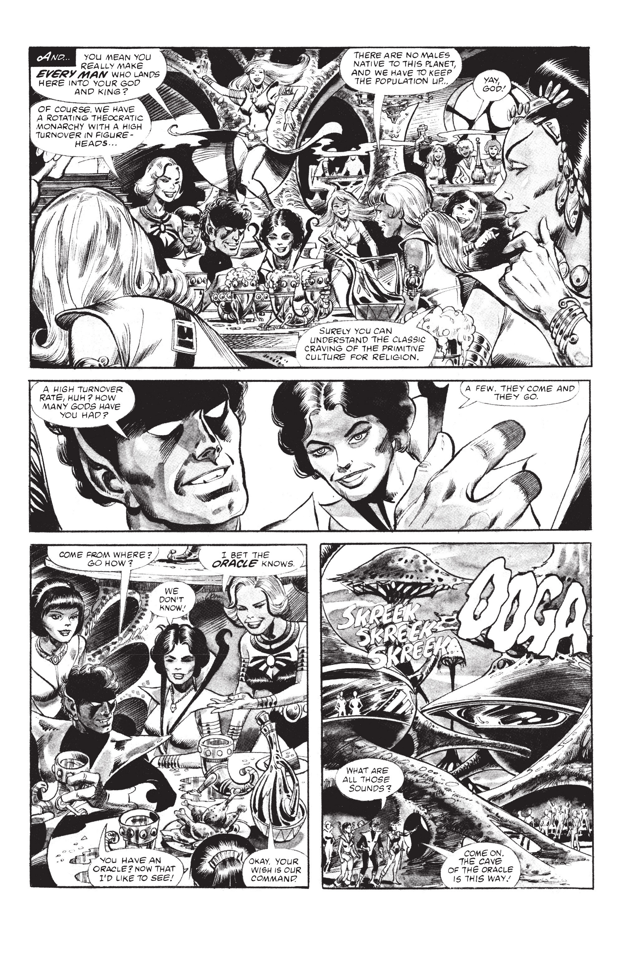 Read online Marvel Masterworks: The Uncanny X-Men comic -  Issue # TPB 5 (Part 5) - 43