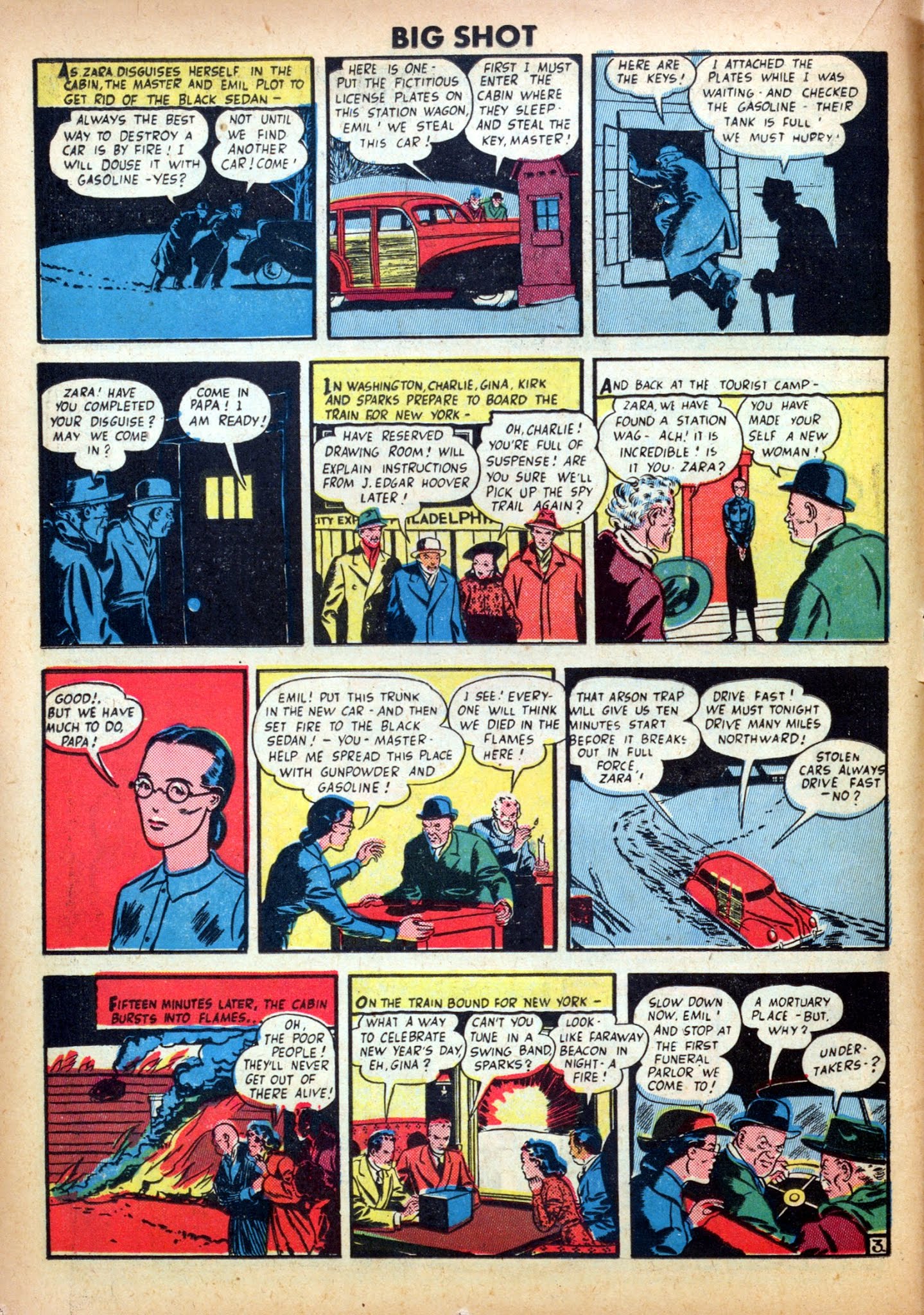 Read online Big Shot comic -  Issue #46 - 20
