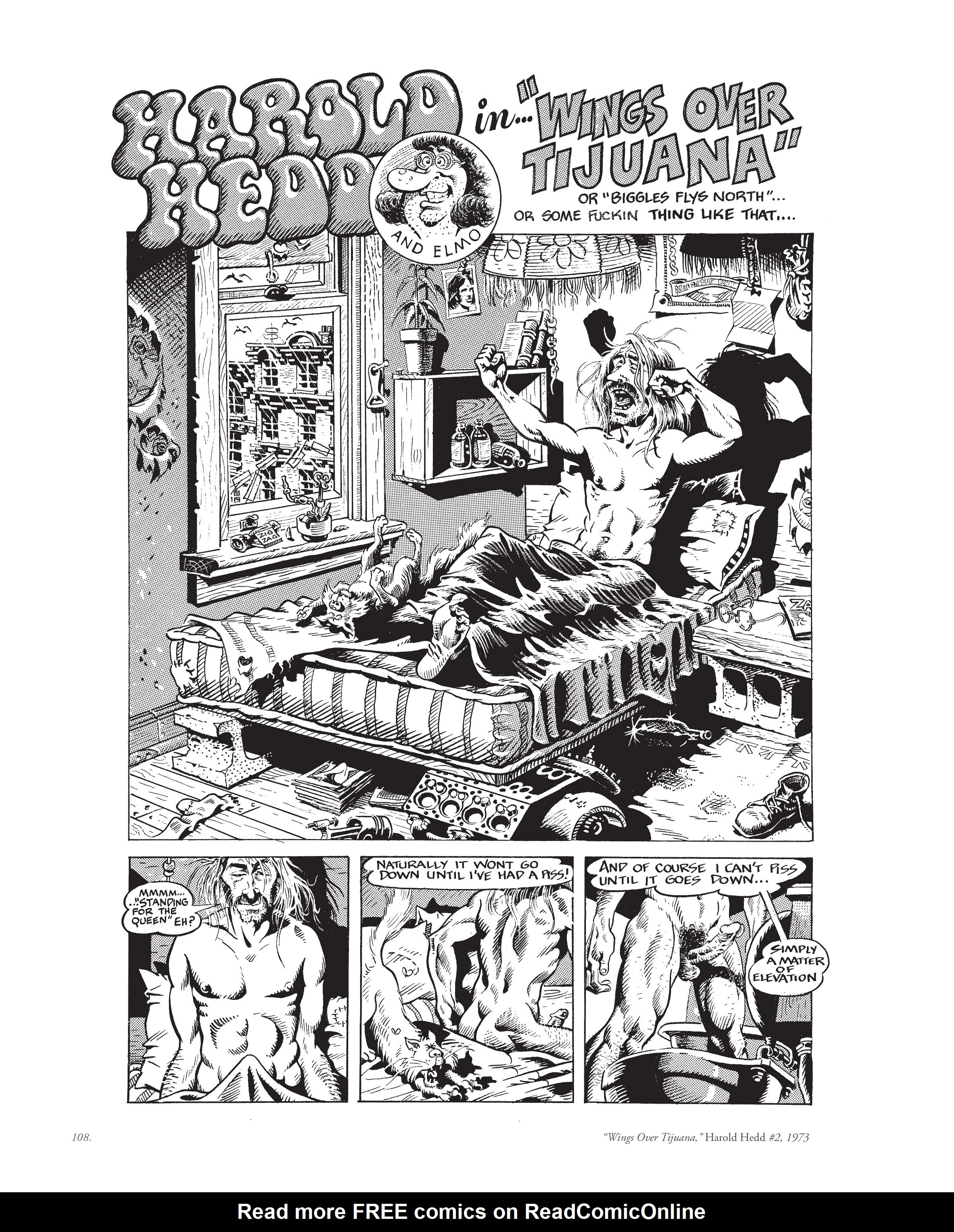 Read online The Artist Himself: A Rand Holmes Retrospective comic -  Issue # TPB (Part 2) - 8