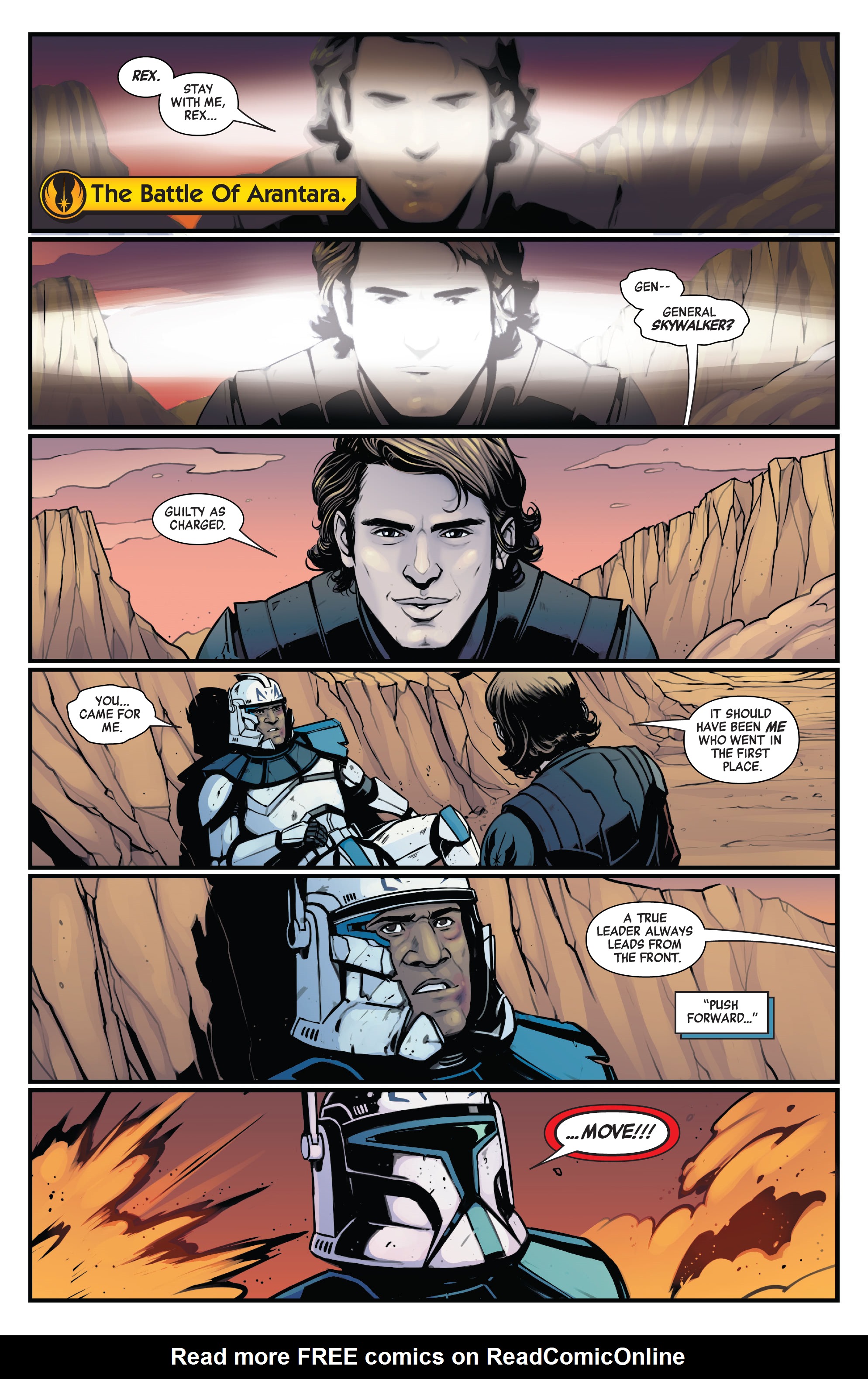 Read online Star Wars: Age of Republic comic -  Issue # TPB (Part 3) - 1