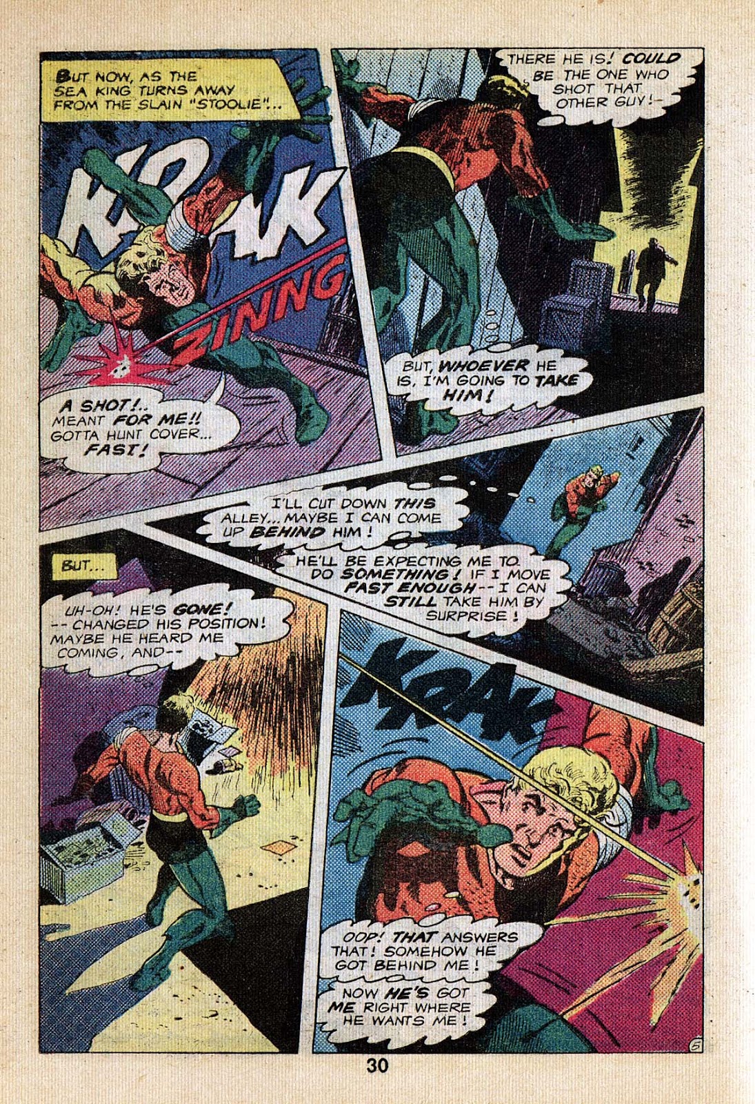 Adventure Comics (1938) issue 495 - Page 30