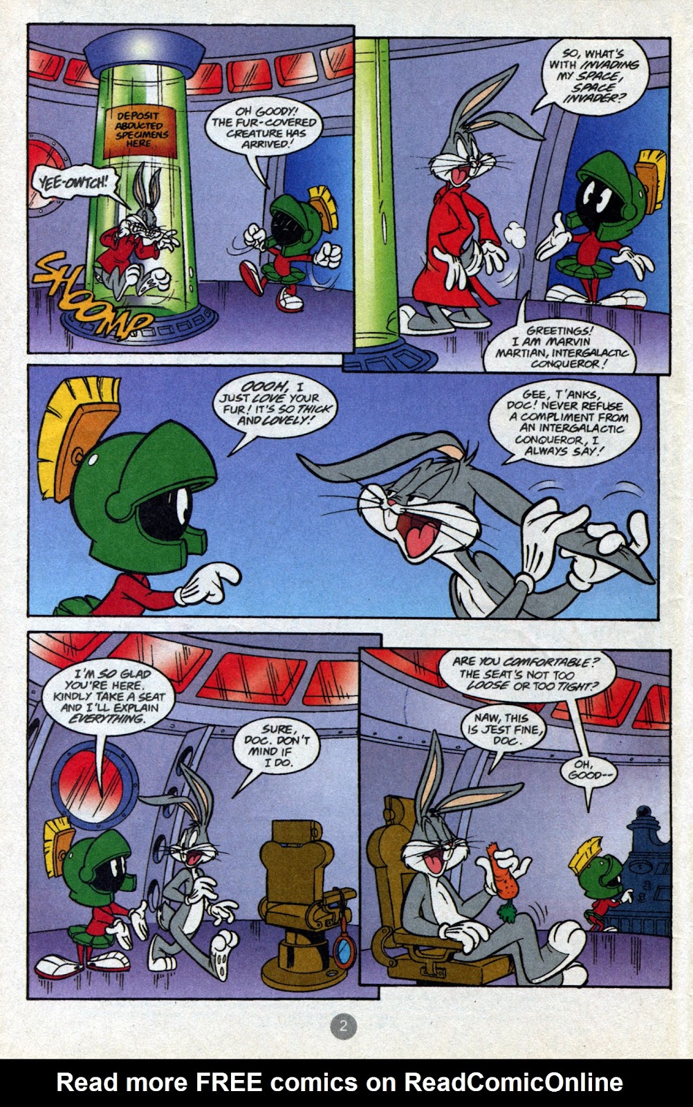Looney Tunes (1994) issue 45 - Page 4