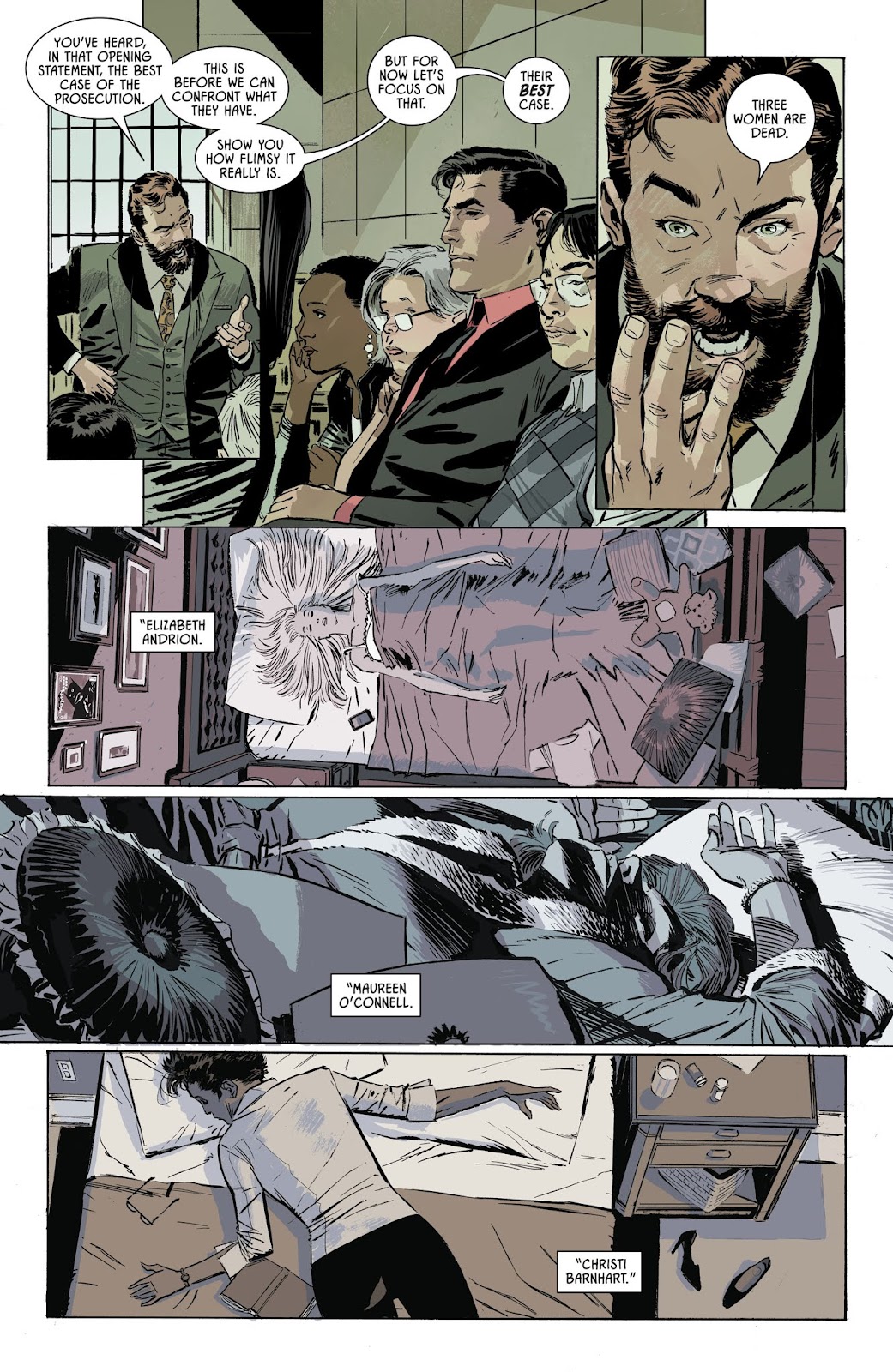 Batman (2016) issue 51 - Page 12