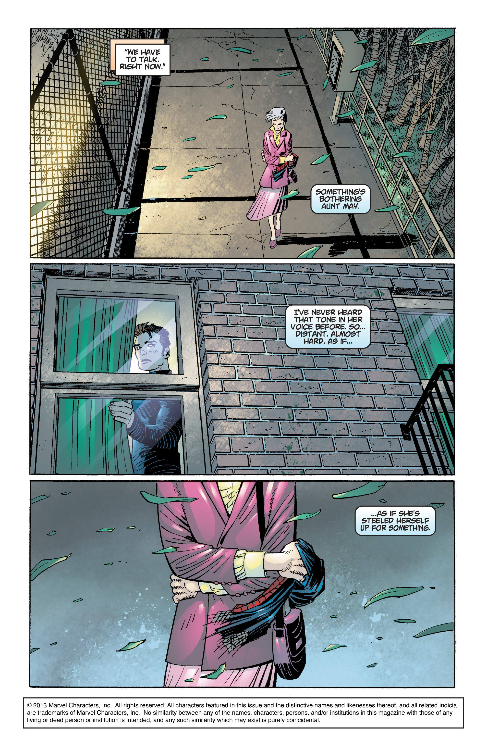 Read online The Amazing Spider-Man (1999) comic -  Issue #38 - 2