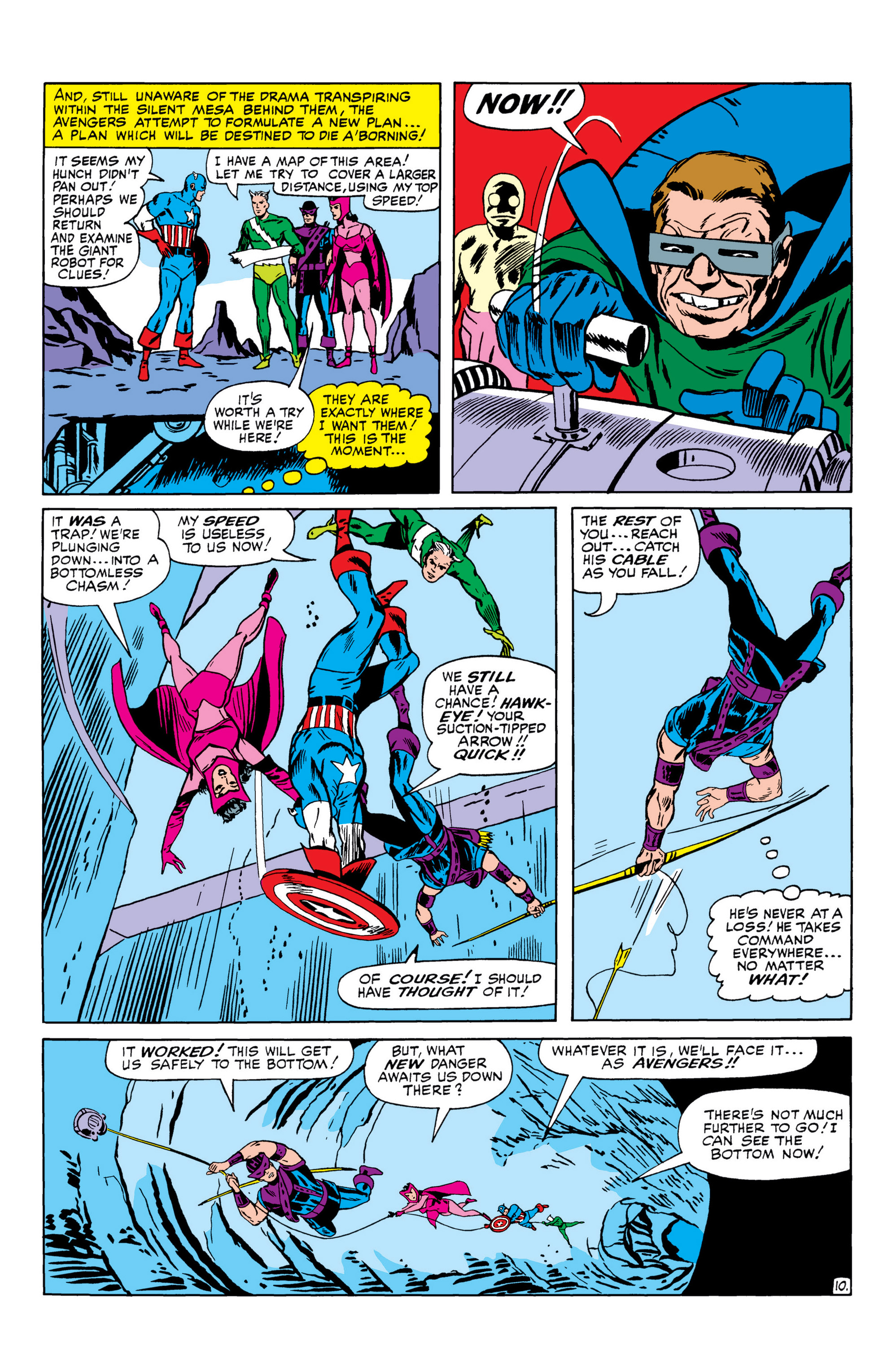Read online Marvel Masterworks: The Avengers comic -  Issue # TPB 2 (Part 2) - 44