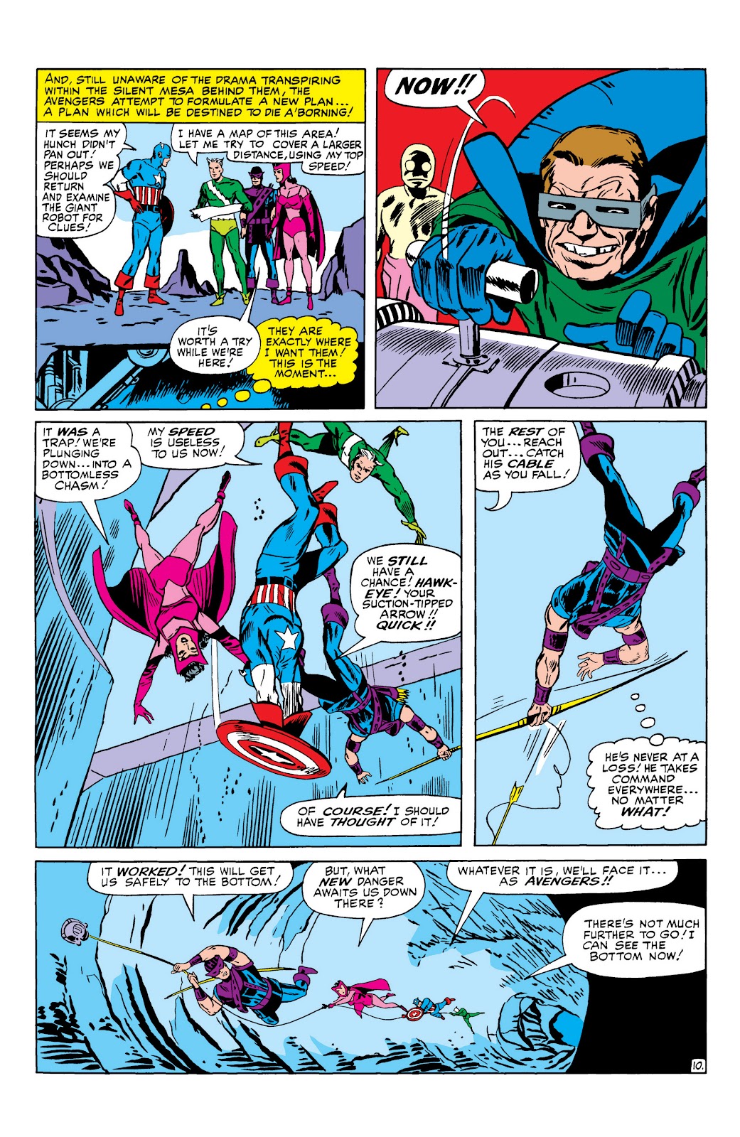 Marvel Masterworks: The Avengers issue TPB 2 (Part 2) - Page 44