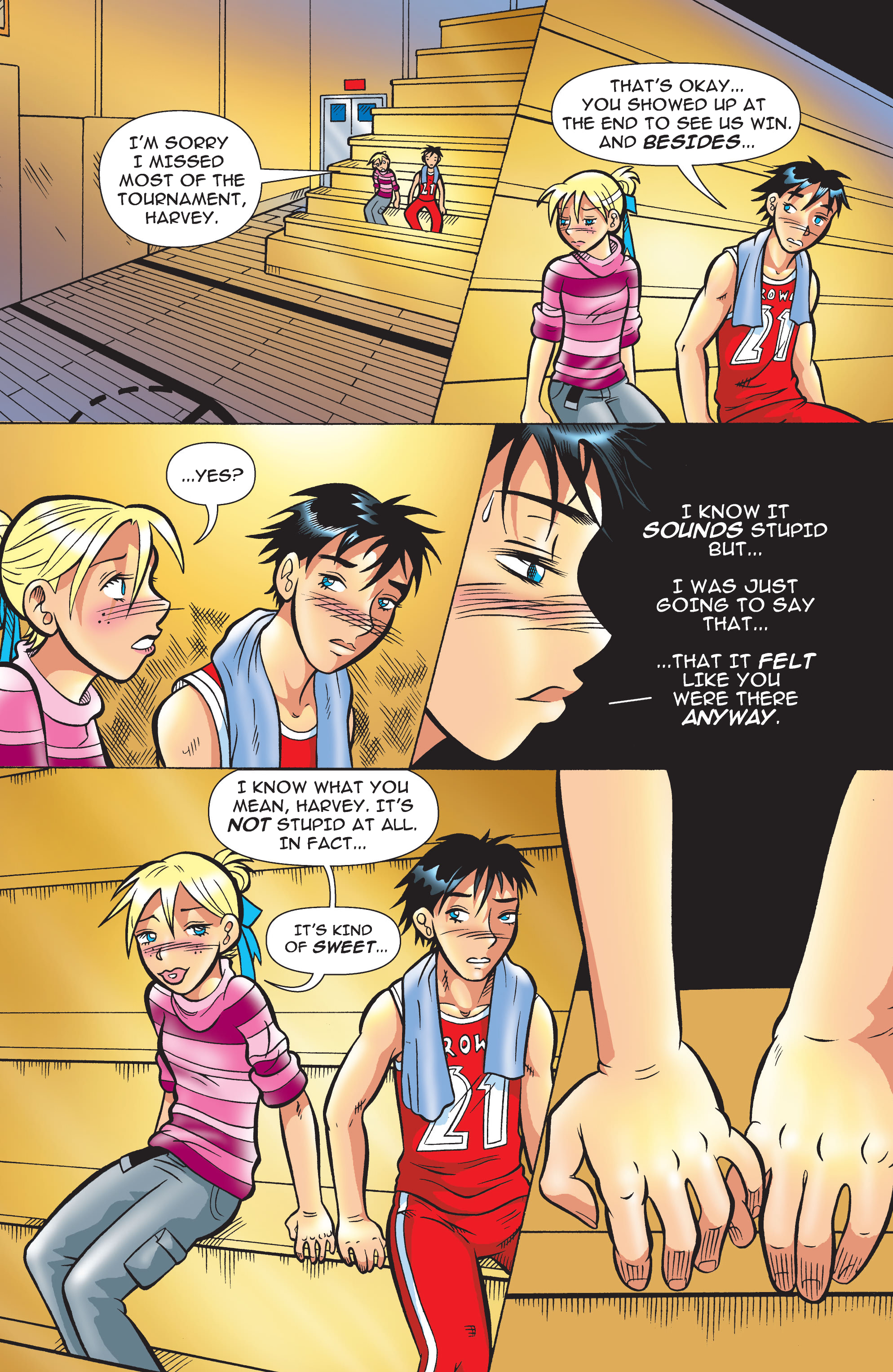 Read online Archie Comics 80th Anniversary Presents comic -  Issue #19 - 54