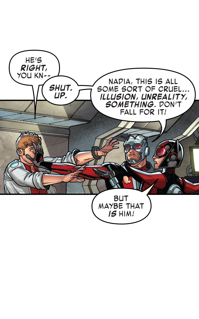 Read online Ant-Man and the Wasp: Lost and Found Infinity Comic comic -  Issue #8 - 43