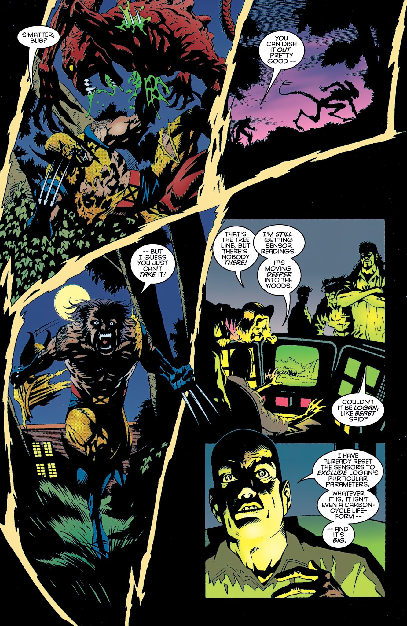 Read online Wolverine Epic Collection: Blood Debt comic -  Issue #Wolverine Epic Collection TPB 8 (Part 2) - 13