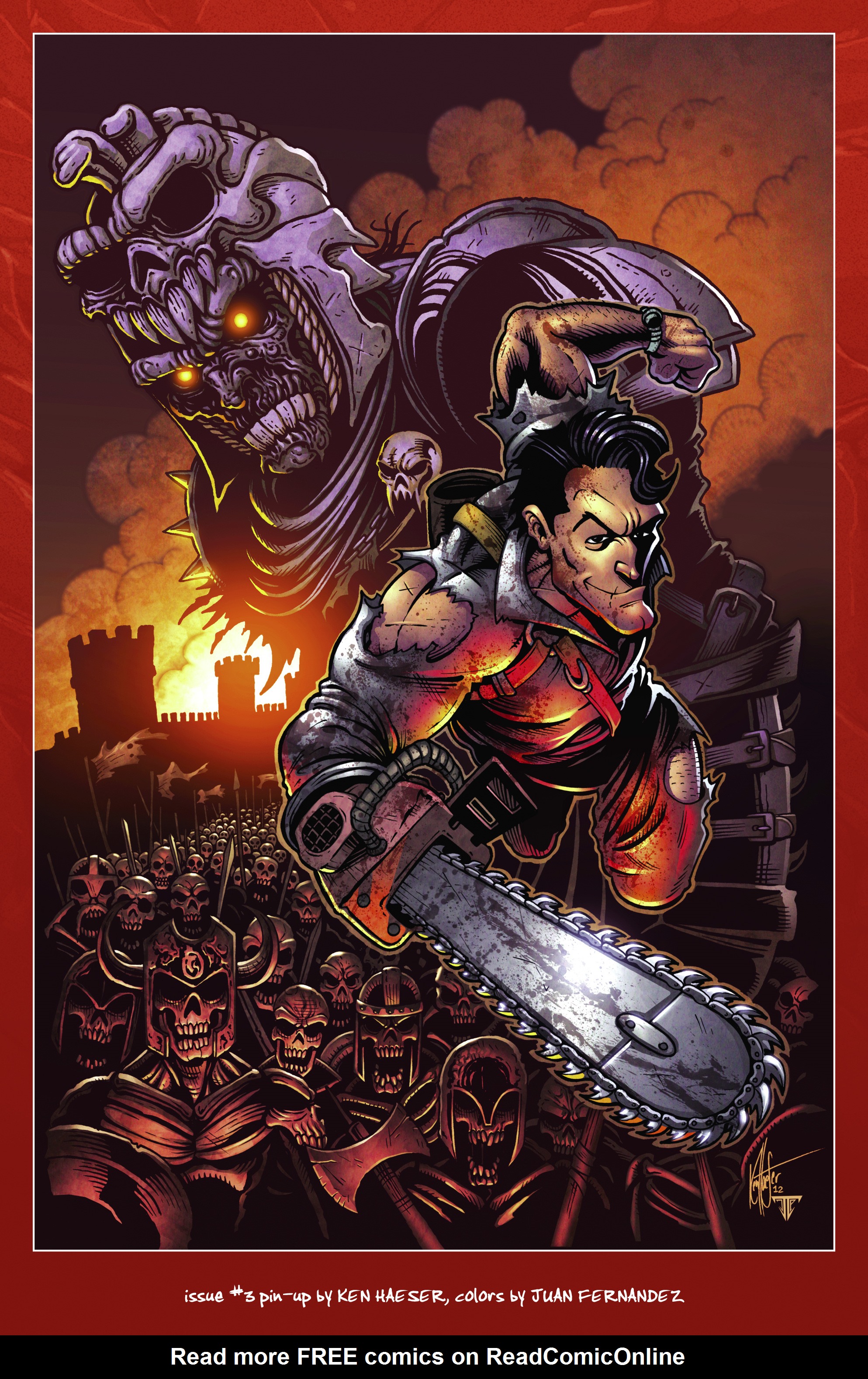 Army of Darkness (2012) TPB 1 #1 - English 181