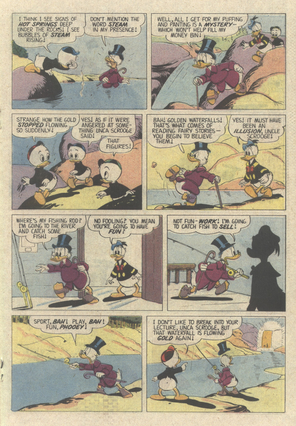 Walt Disney's Uncle Scrooge Adventures Issue #4 #4 - English 20