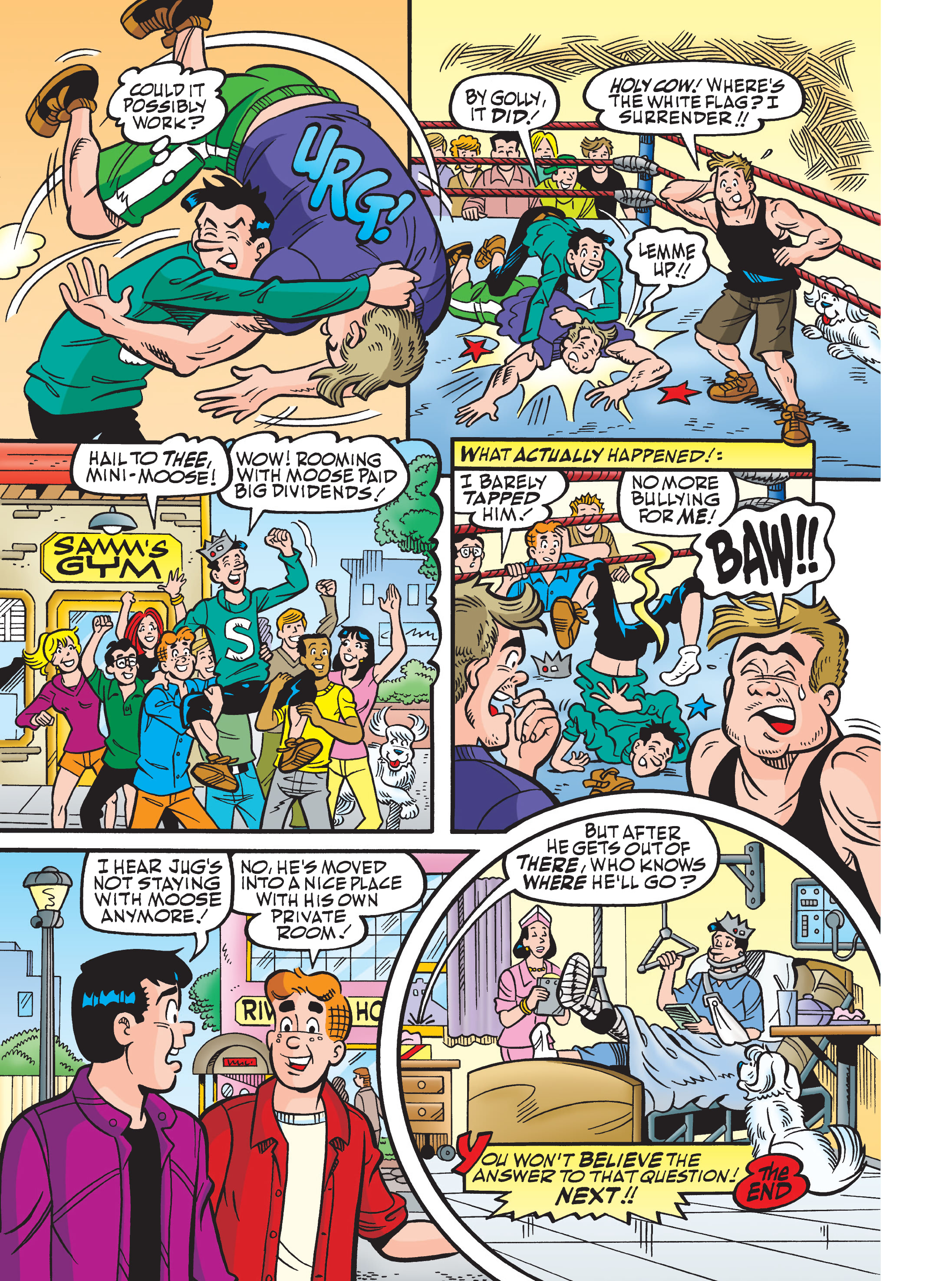 Read online Archie Showcase Digest comic -  Issue # TPB 4 (Part 1) - 75