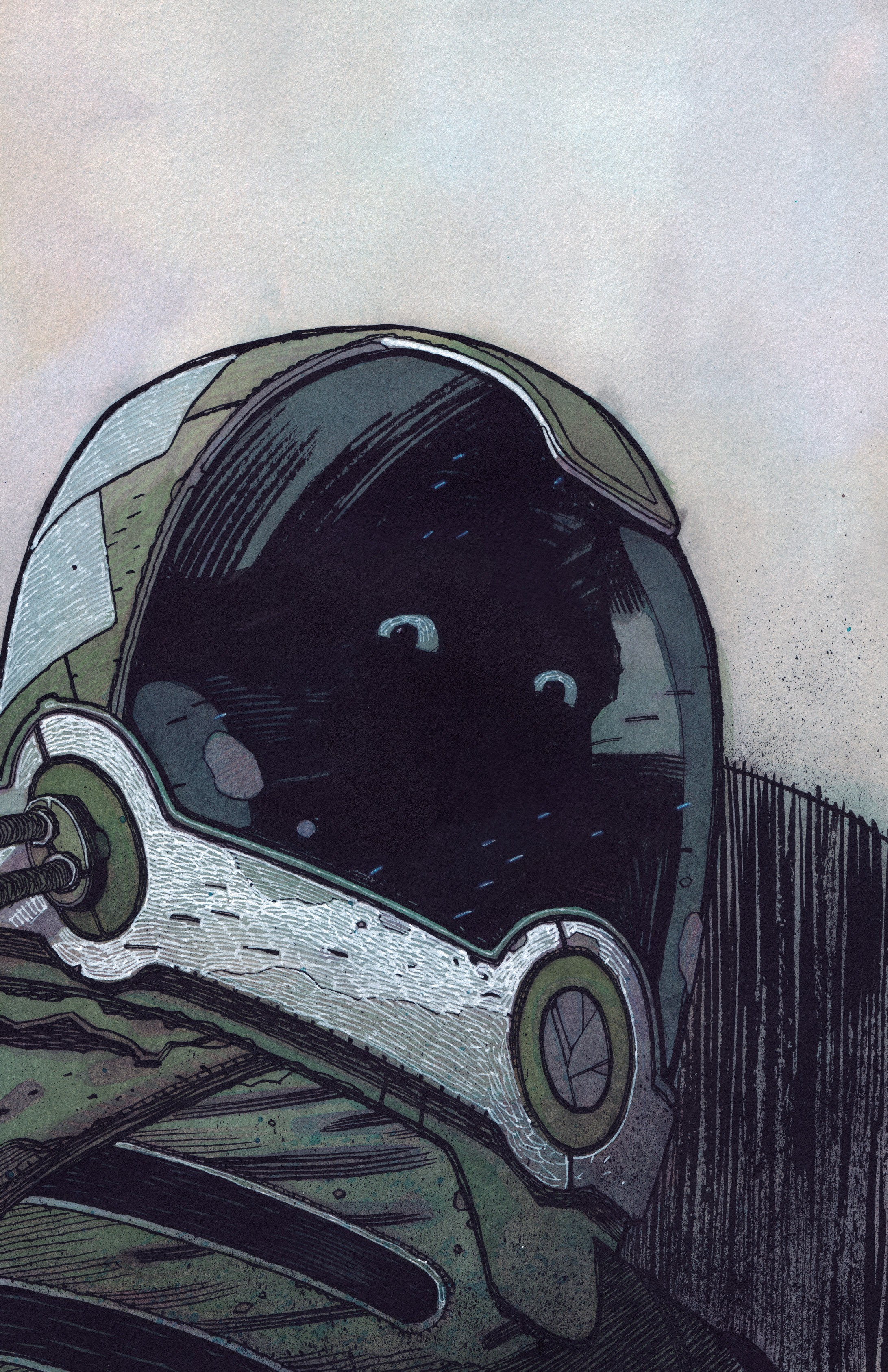 Read online Sentient comic -  Issue # TPB (Part 2) - 59