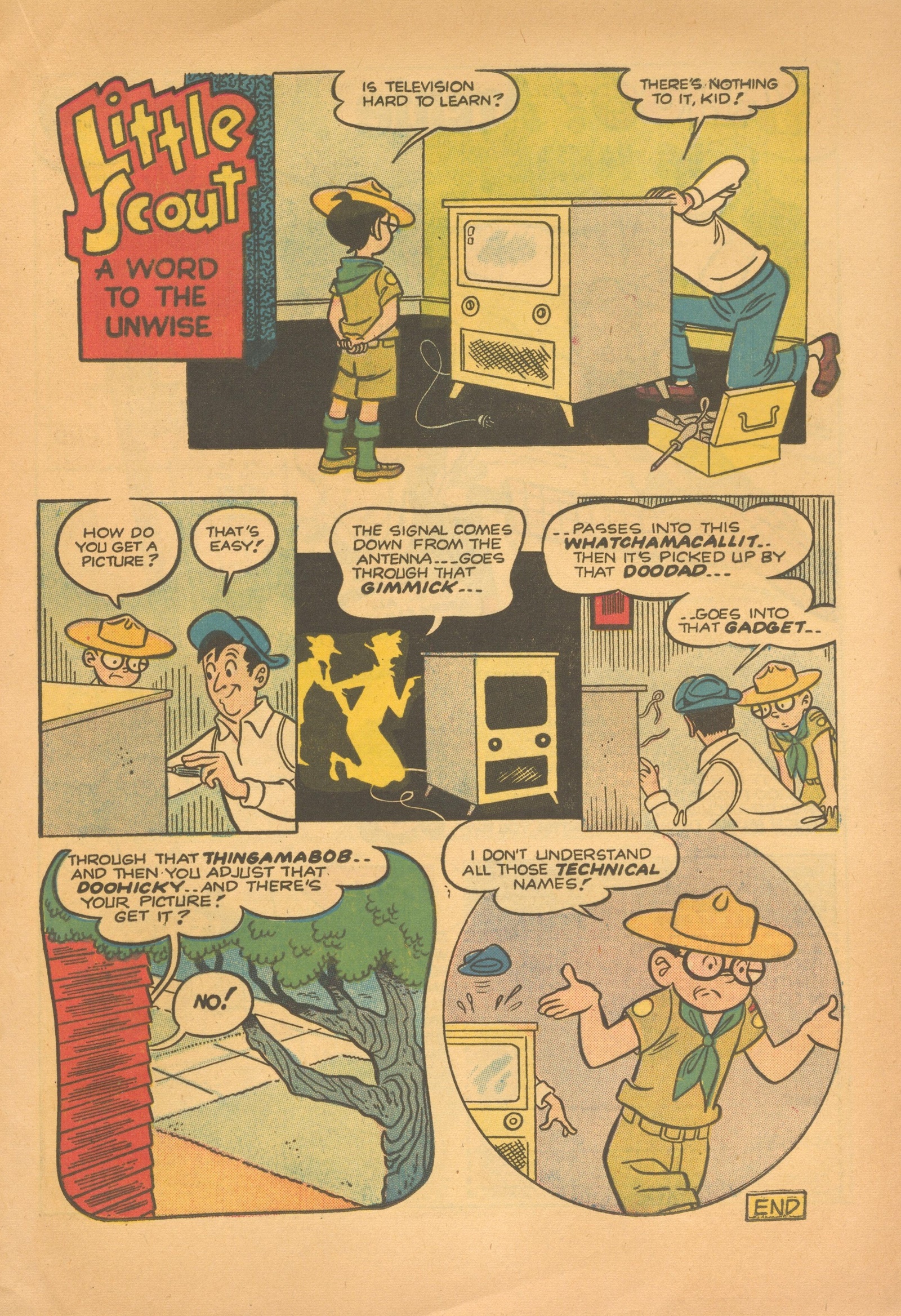 Read online Li'l Jinx (1956) comic -  Issue #16 - 17