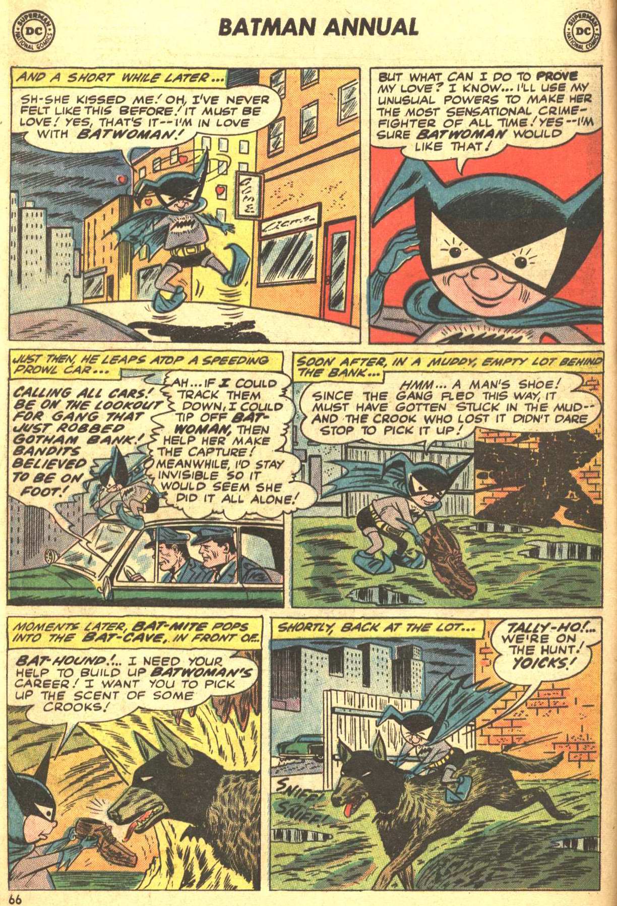Read online Batman (1940) comic -  Issue # _Annual 7 - 67