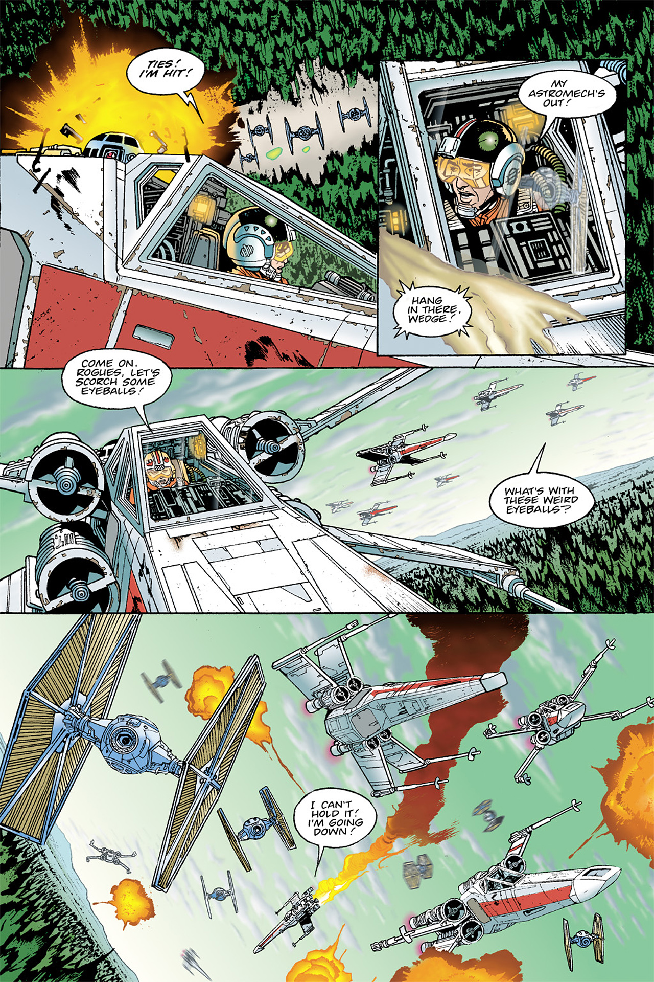 Read online Star Wars Omnibus comic -  Issue # Vol. 2 - 214