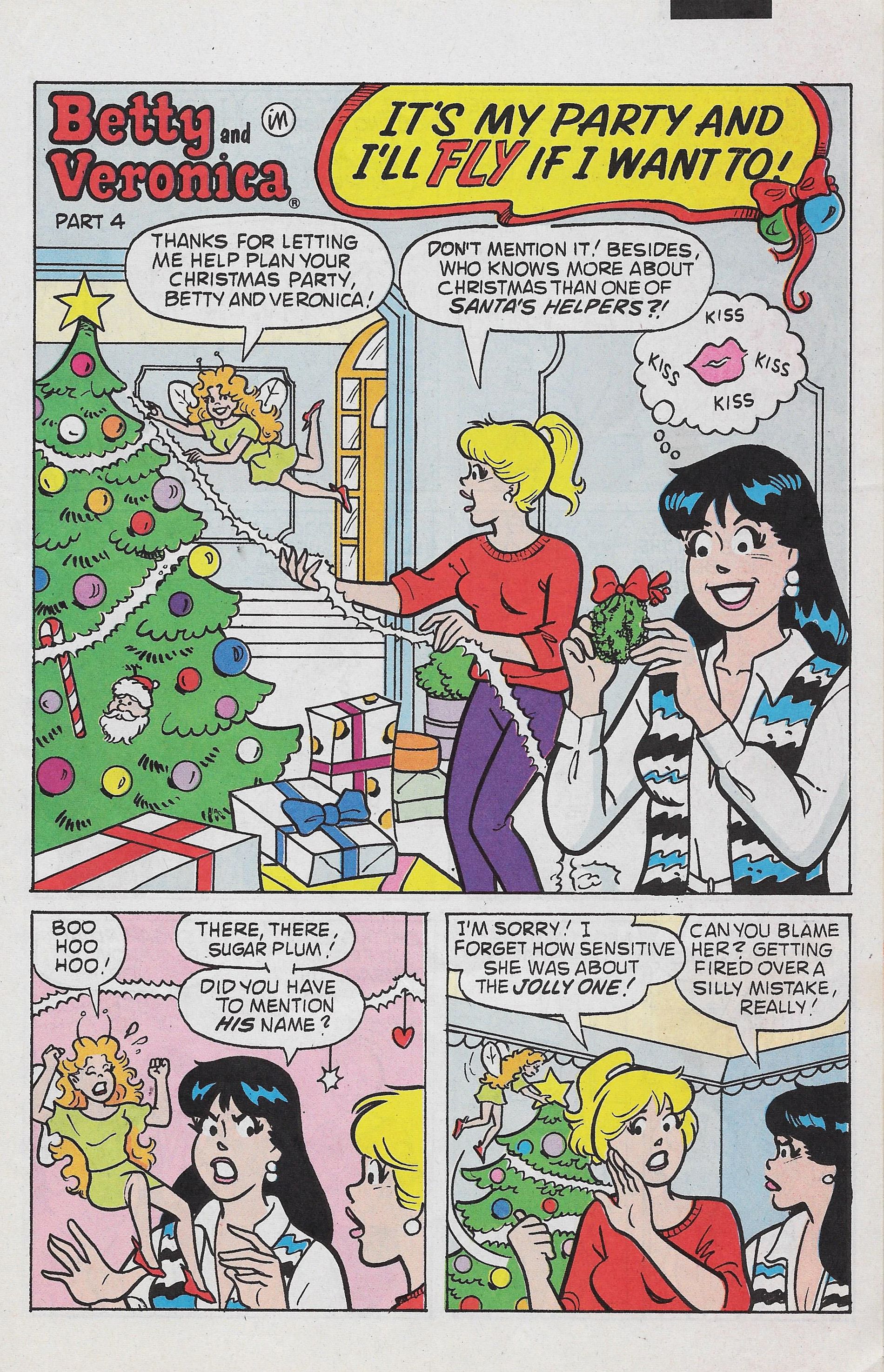 Read online Betty & Veronica Spectacular comic -  Issue #2 - 29