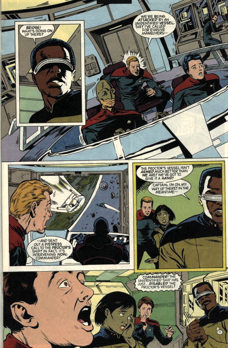 Read online Star Trek: The Next Generation (1989) comic -  Issue #32 - 12