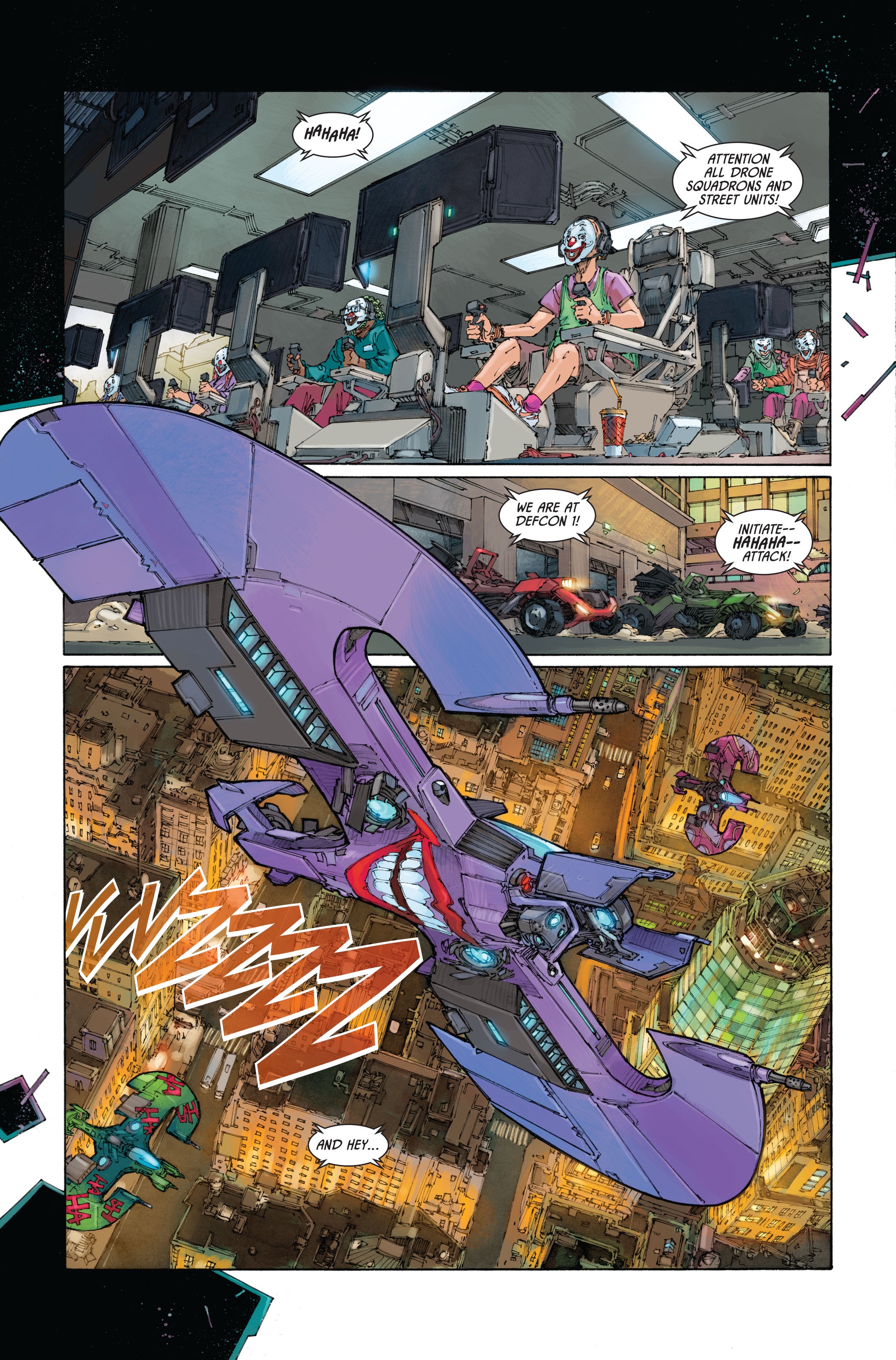 Read online Detective Comics (2016) comic -  Issue #1025 - 9