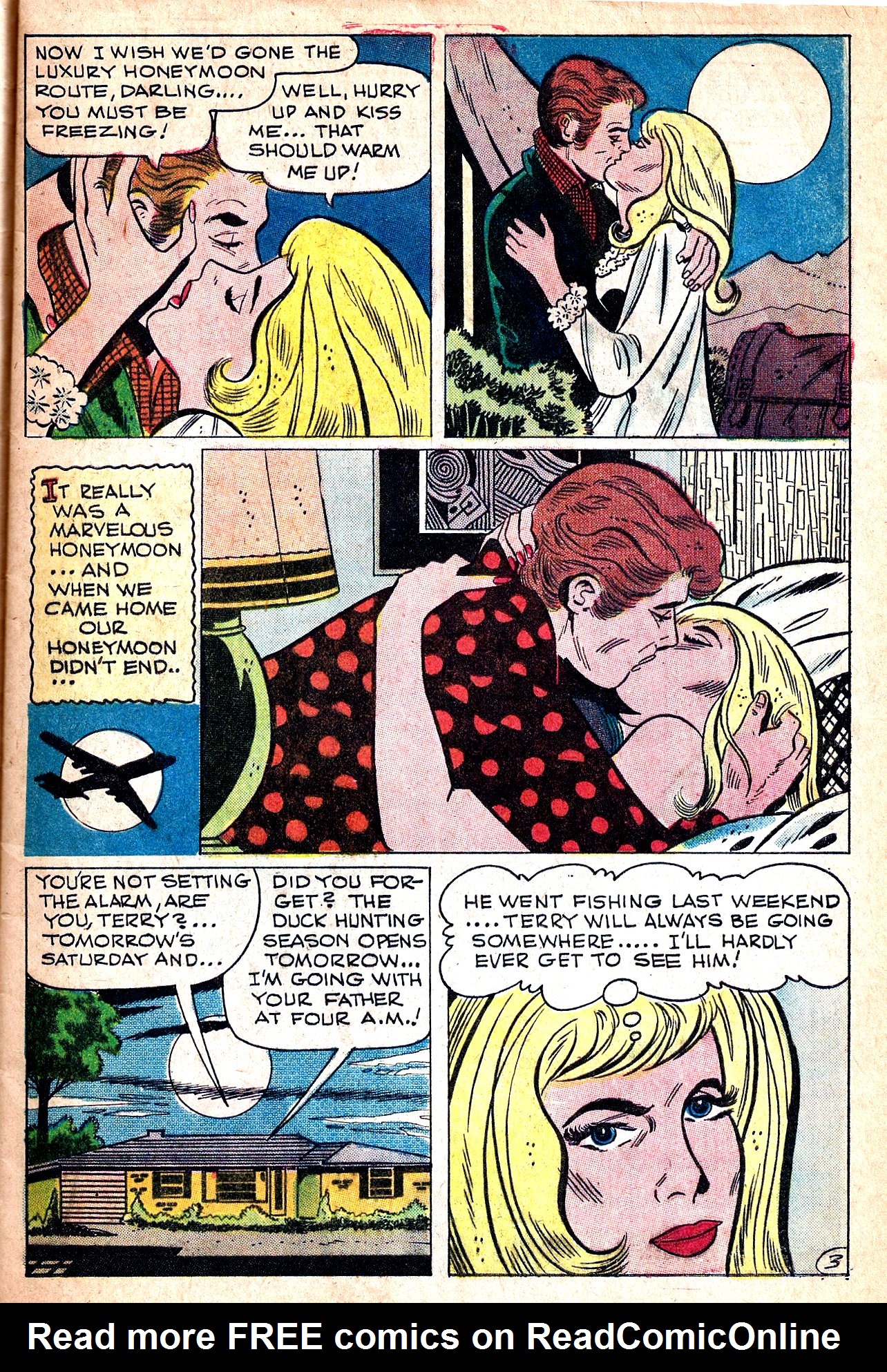 Read online Just Married comic -  Issue #84 - 5