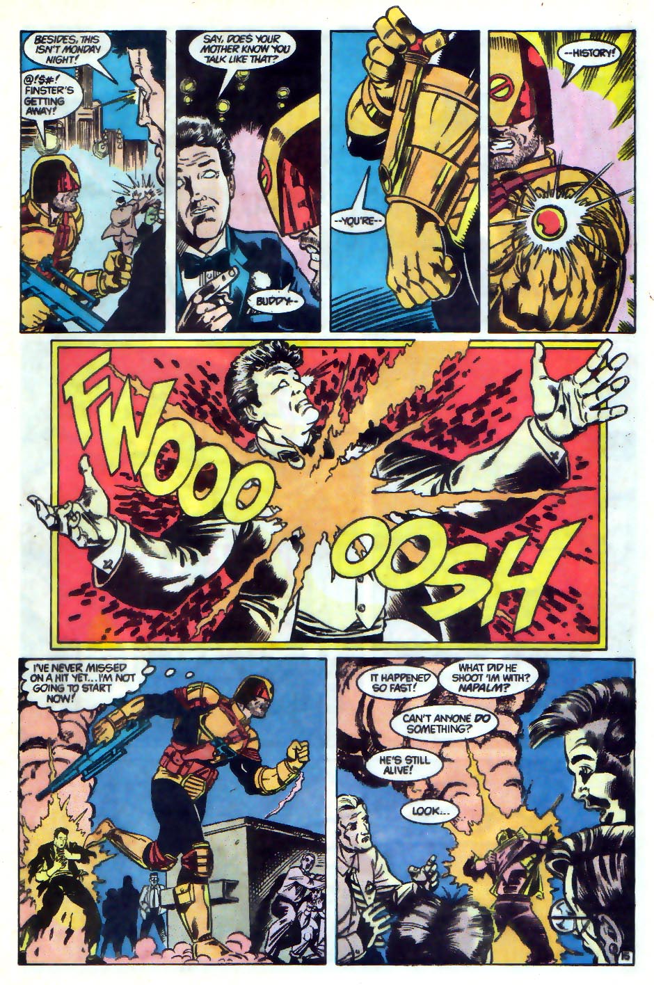 Starman (1988) Issue #15 #15 - English 16