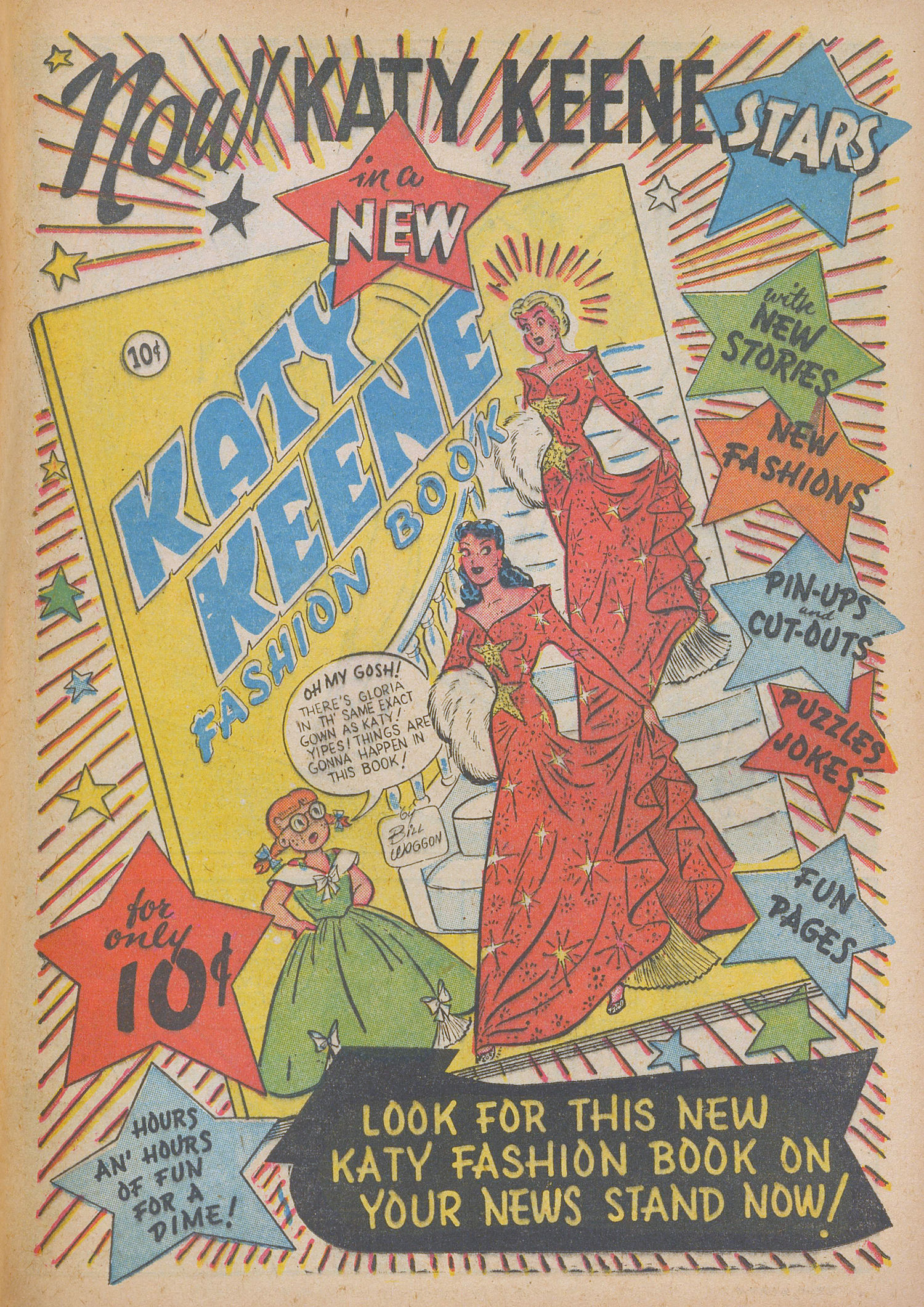 Read online Katy Keene Annual comic -  Issue #2 - 45