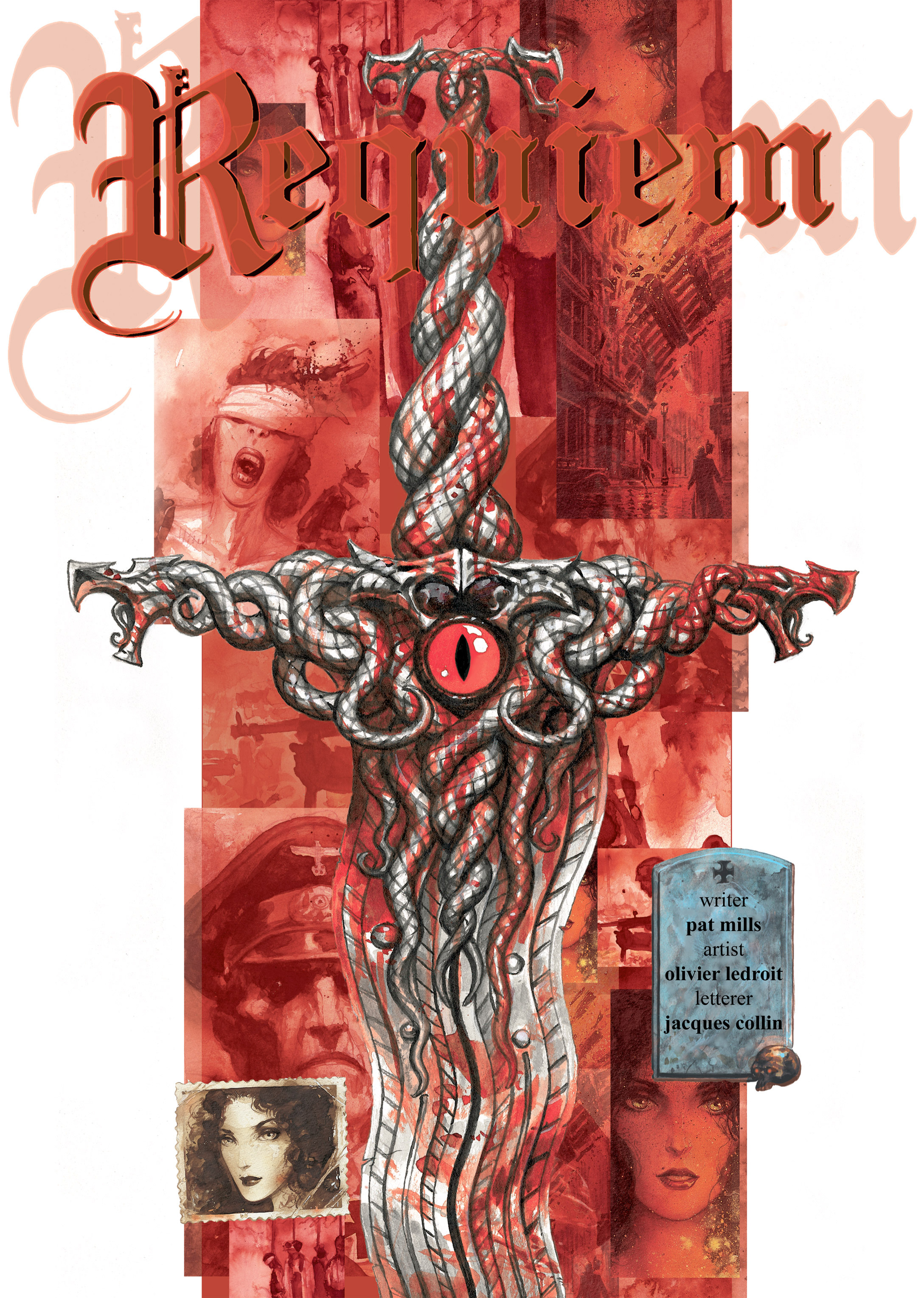 Read online Requiem: Vampire Knight comic -  Issue #2 - 6