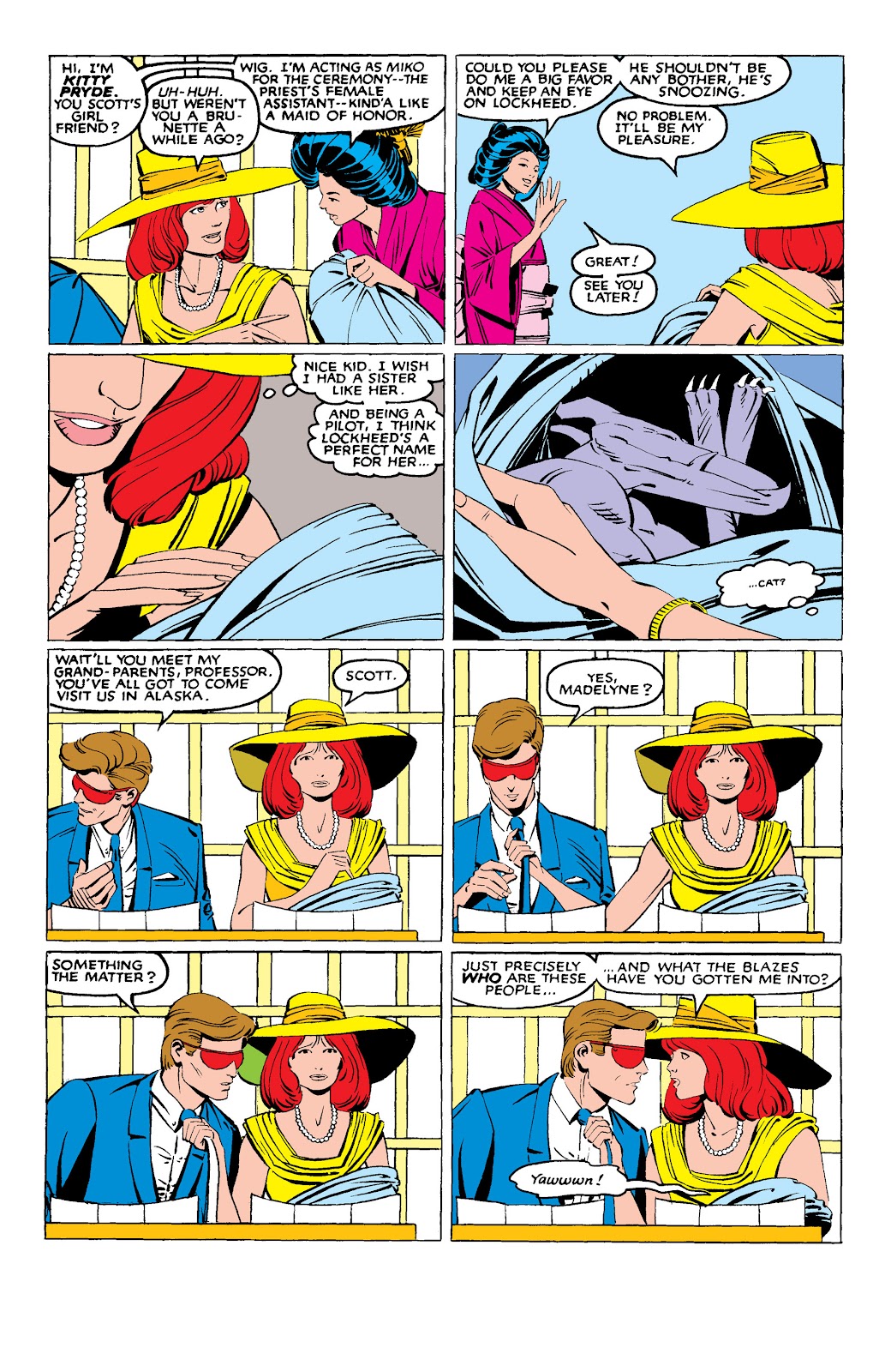 Uncanny X-Men (1963) issue 173 - Page 20