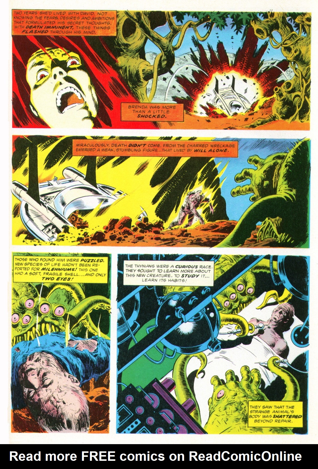 Read online Comix International comic -  Issue #2 - 49