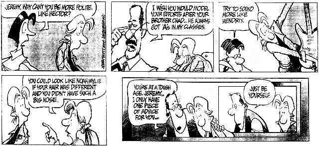 Read online Humongous Zits comic -  Issue # TPB (Part 1) - 42