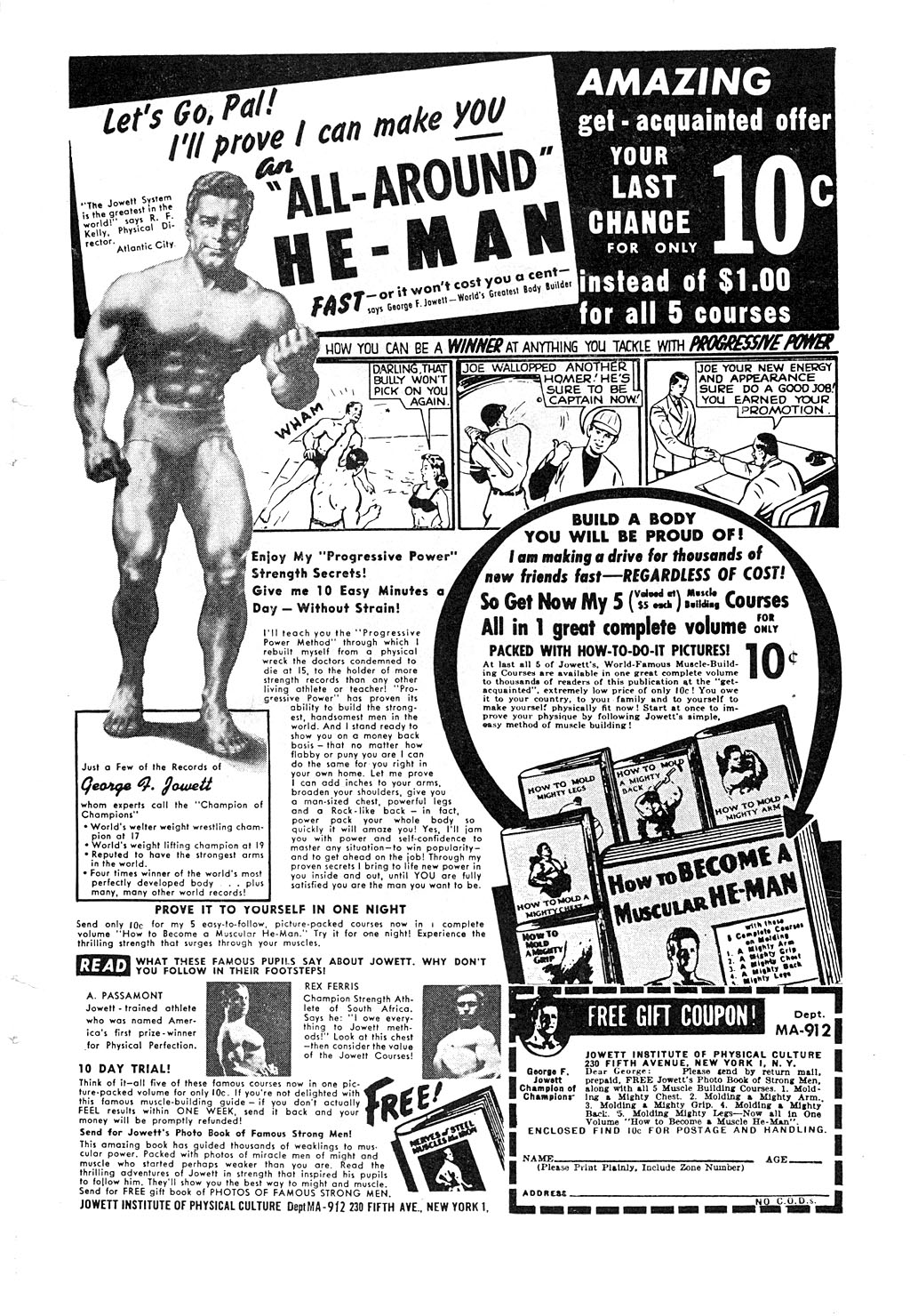 Read online Man Comics comic -  Issue #2 - 51