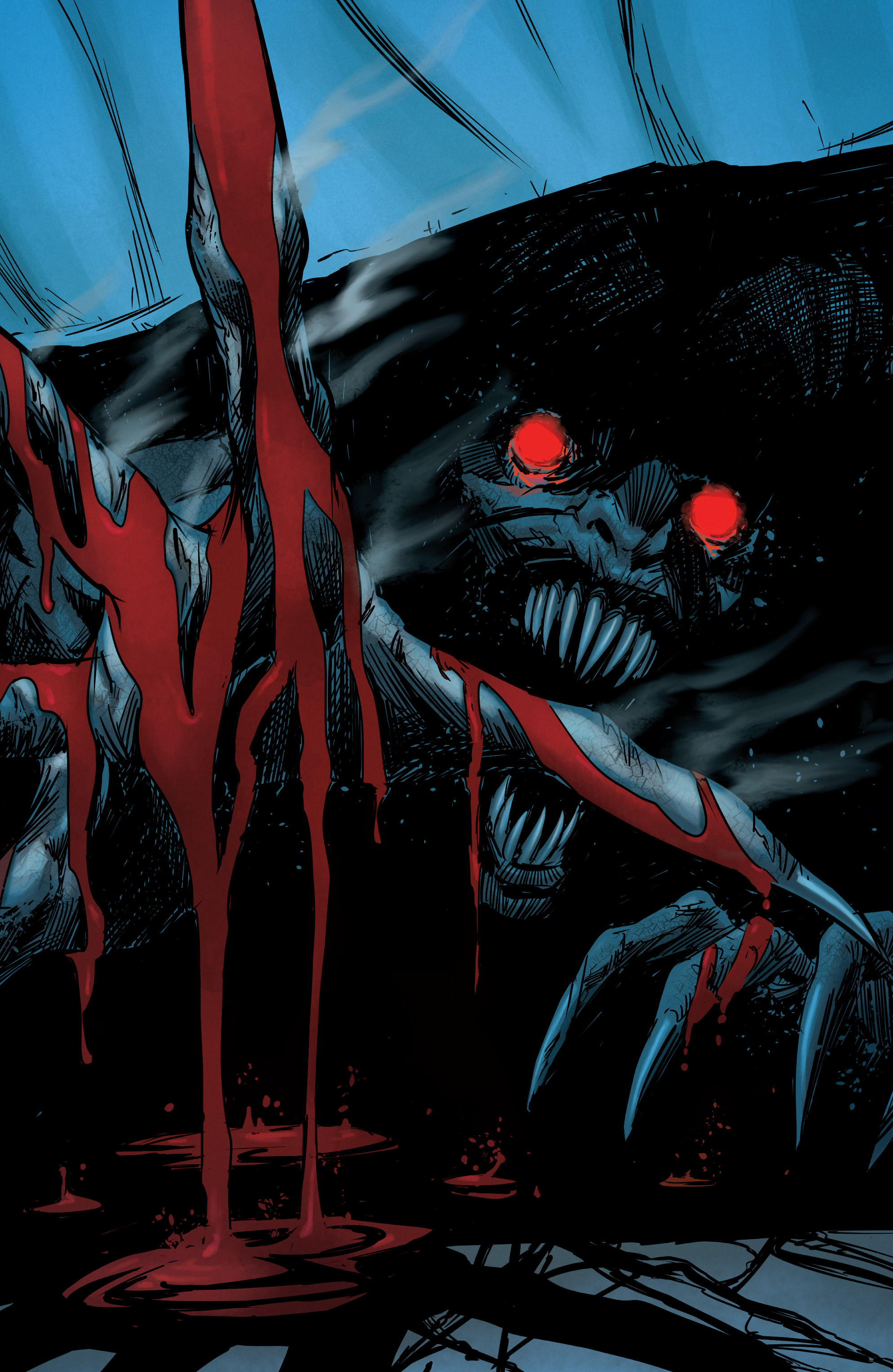 Read online The Watcher comic -  Issue #2 - 29